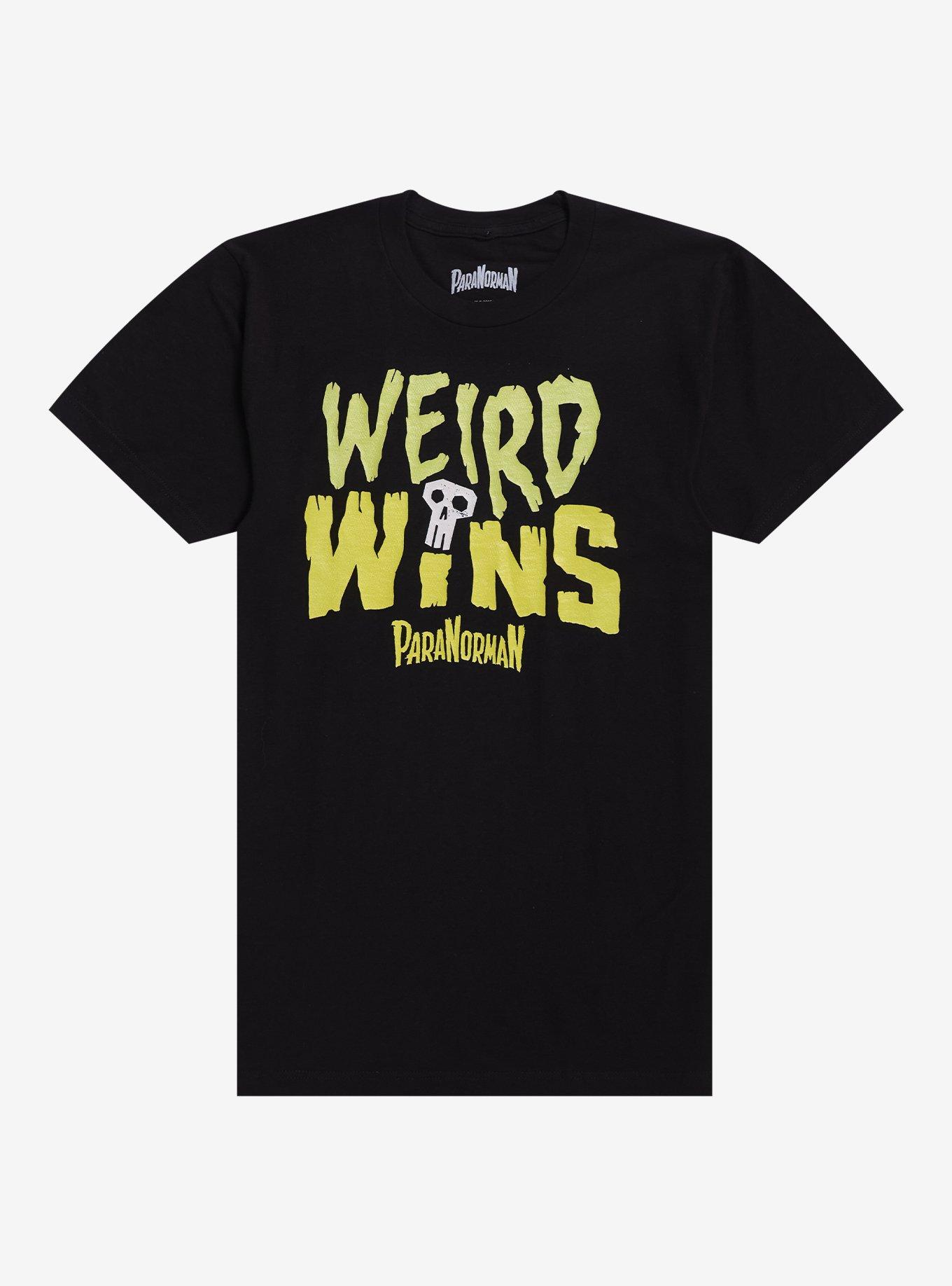 ParaNorman Weird Wins T-Shirt, , hi-res