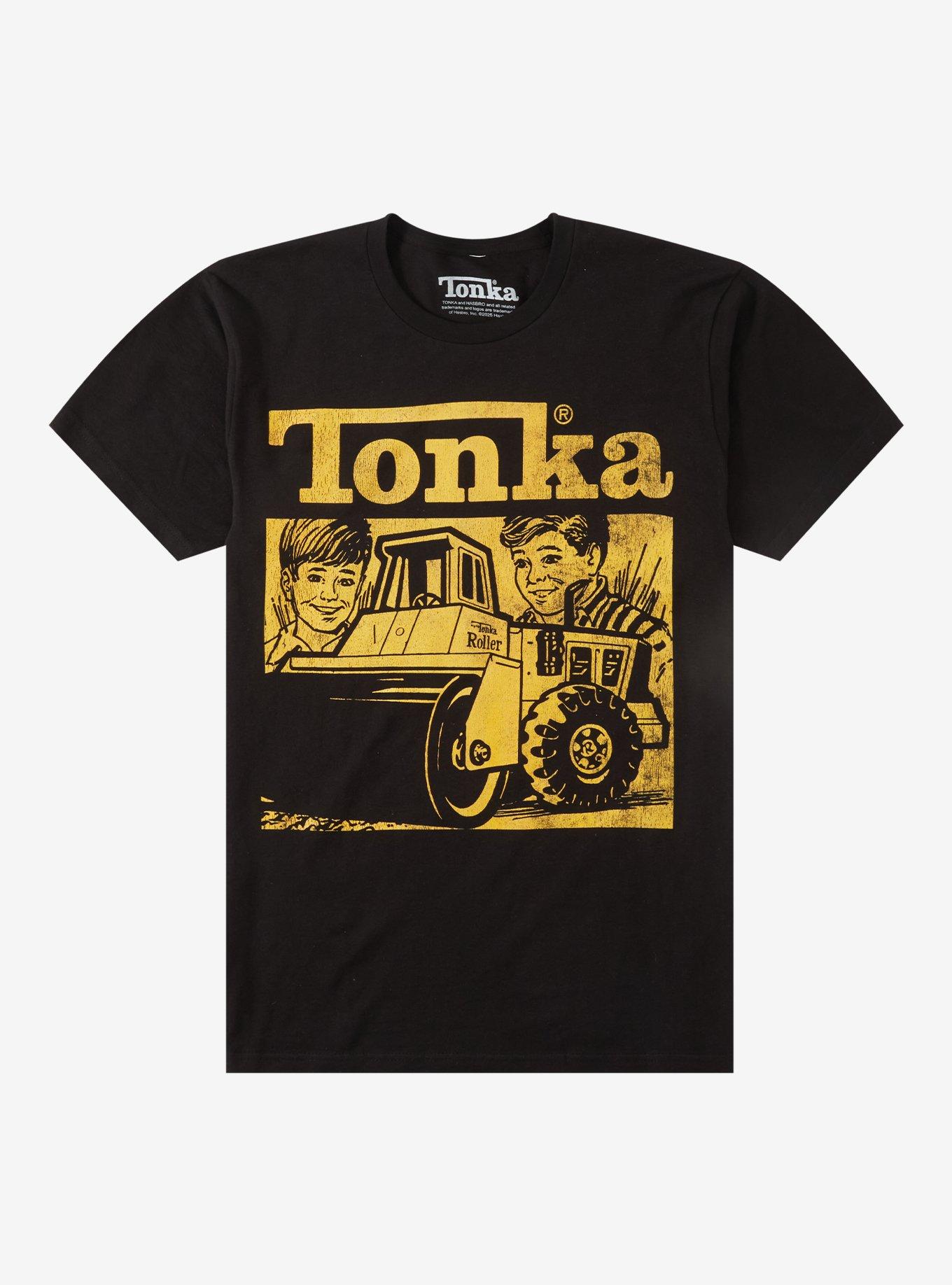Tonka Kids & Truck T-Shirt