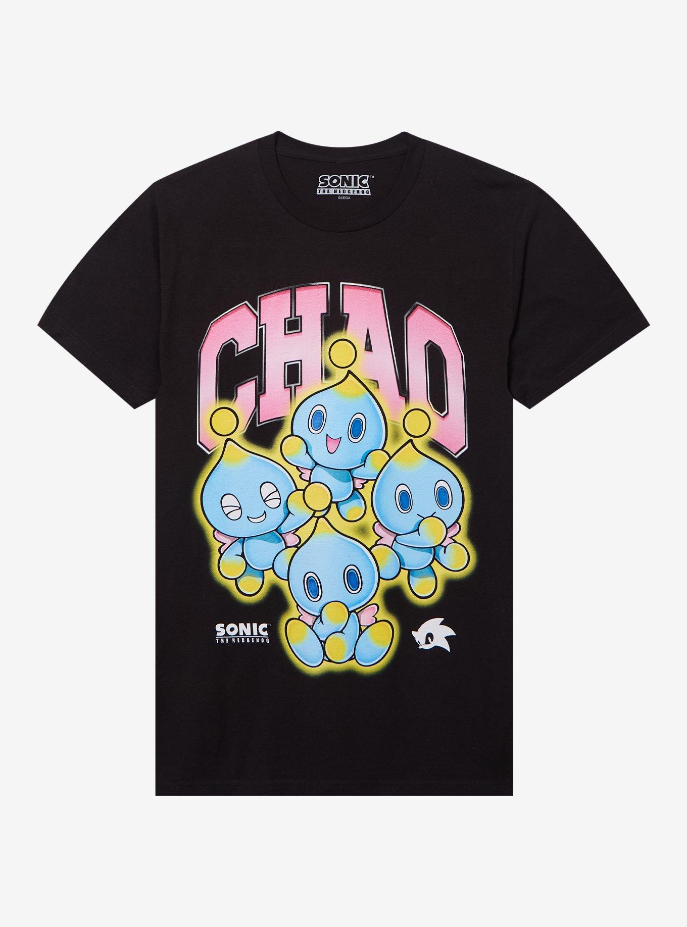 Sonic The Hedgehog Chao T-Shirt