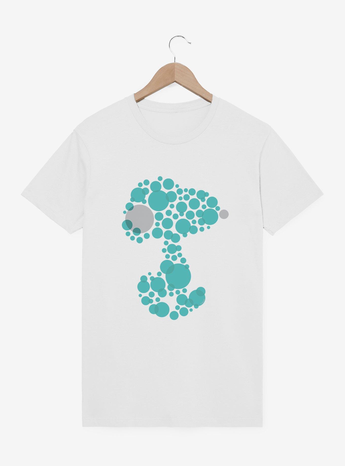 Peanuts Snoopy Dots T-Shirt, , hi-res