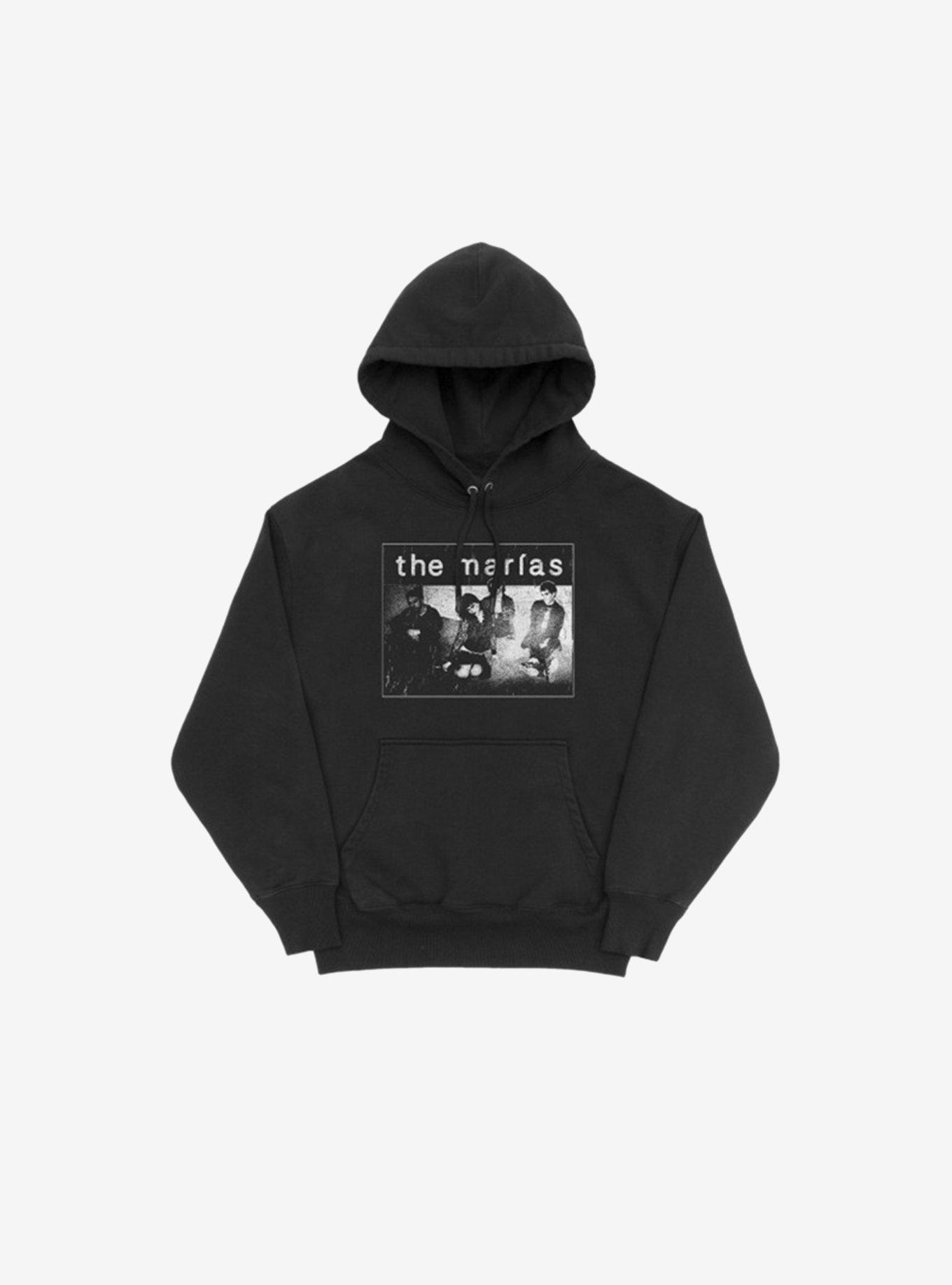 The Marias Photo Swirl Hoodie, , hi-res
