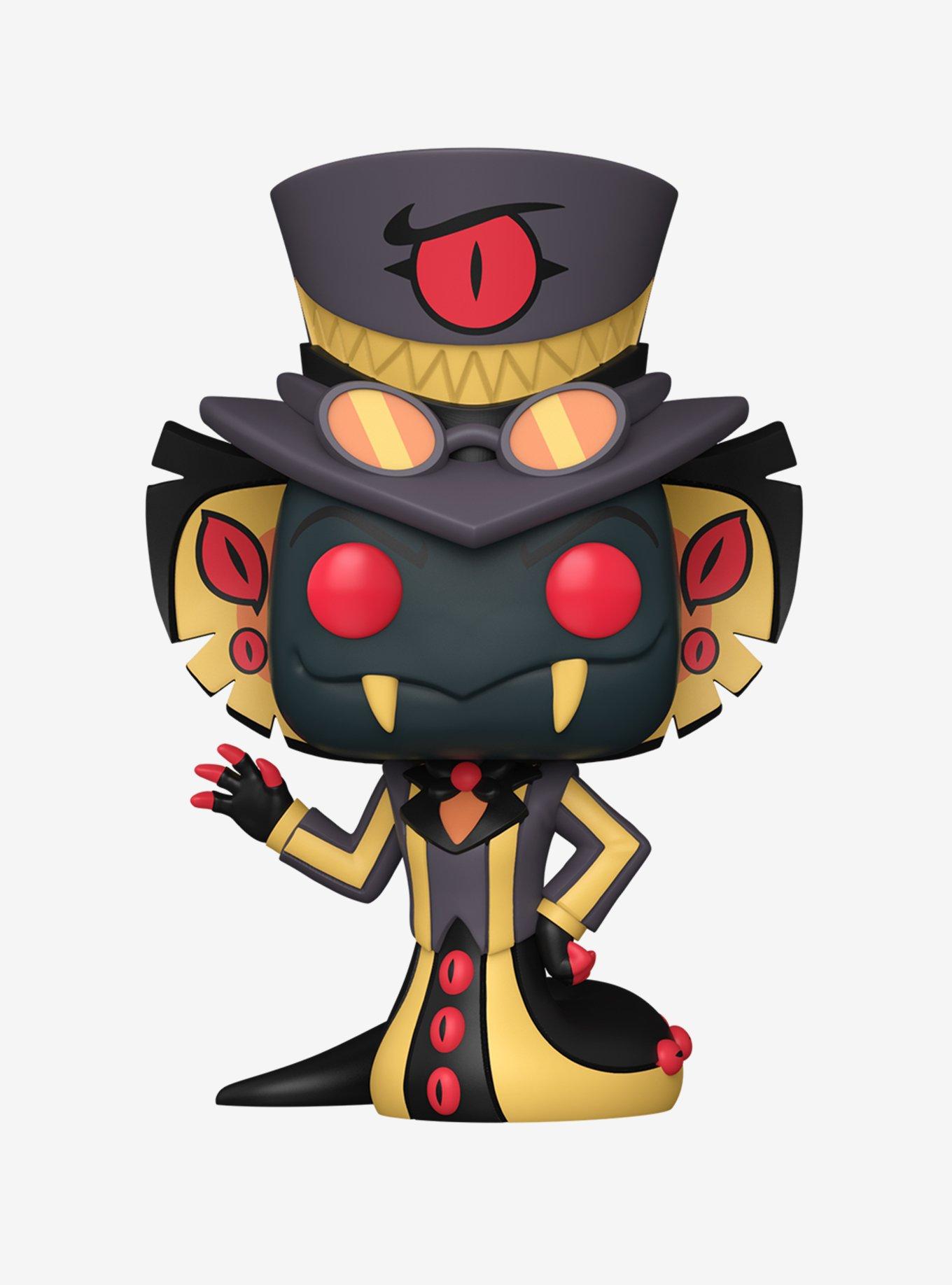 Funko Pop! Animation Hazbin Hotel Sir Pentious Vinyl Figure, , hi-res