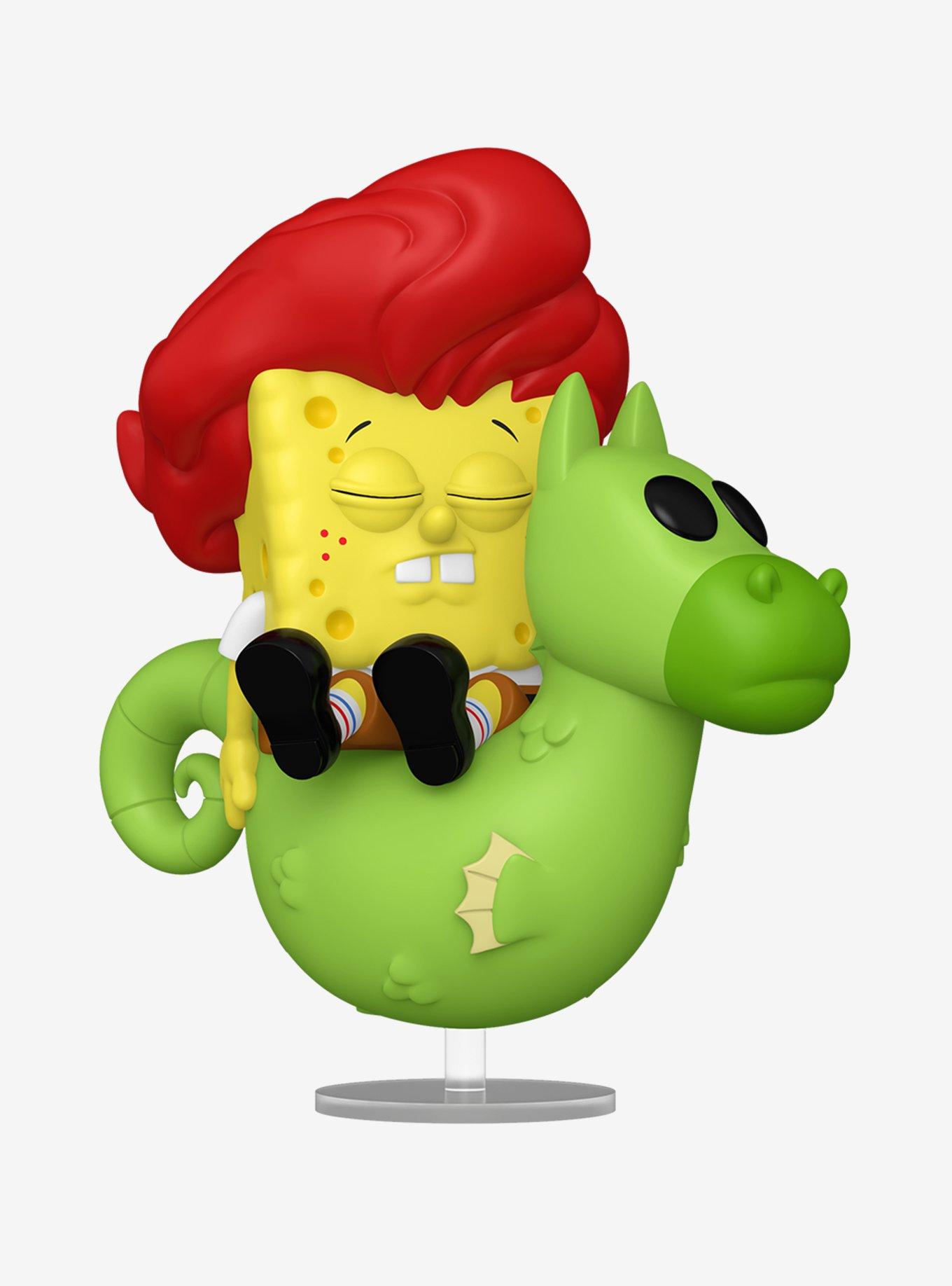 Funko Pop! Rides SpongeBob SquarePants SpongeBob with Mystery Vinyl Figure, , hi-res