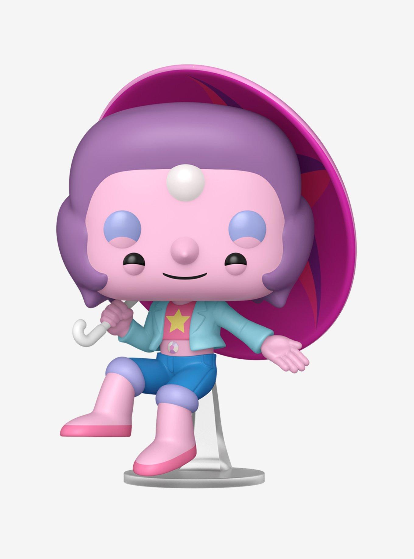 Funko Pop! Steven Universe Rainbow Quartz 2.0 3.65" Vinyl Figure, Ages 3+