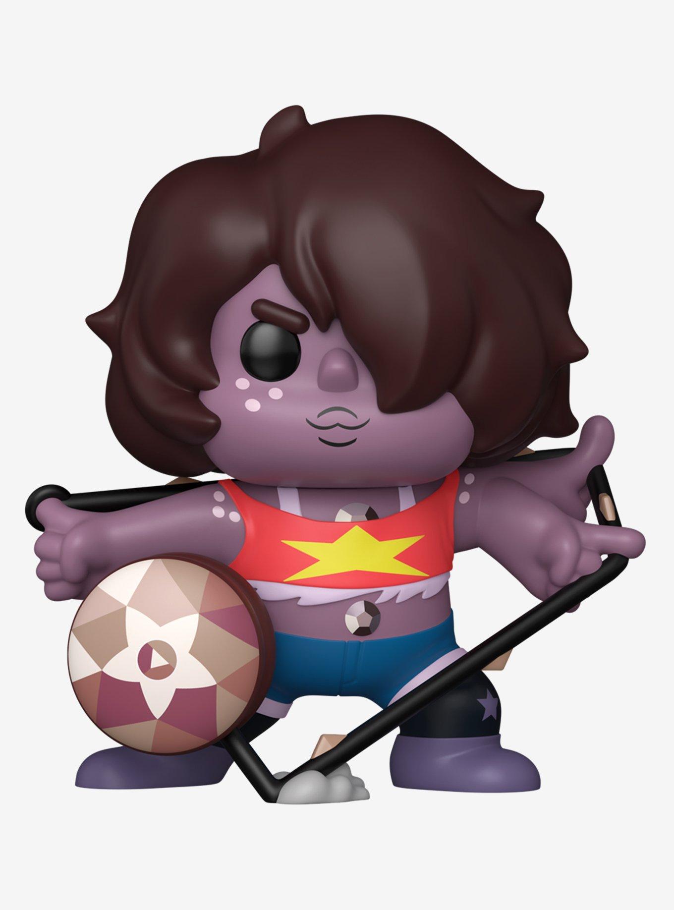 Funko Pop! Animation: Steven Universe - Smoky Quartz (Cartoon Network)