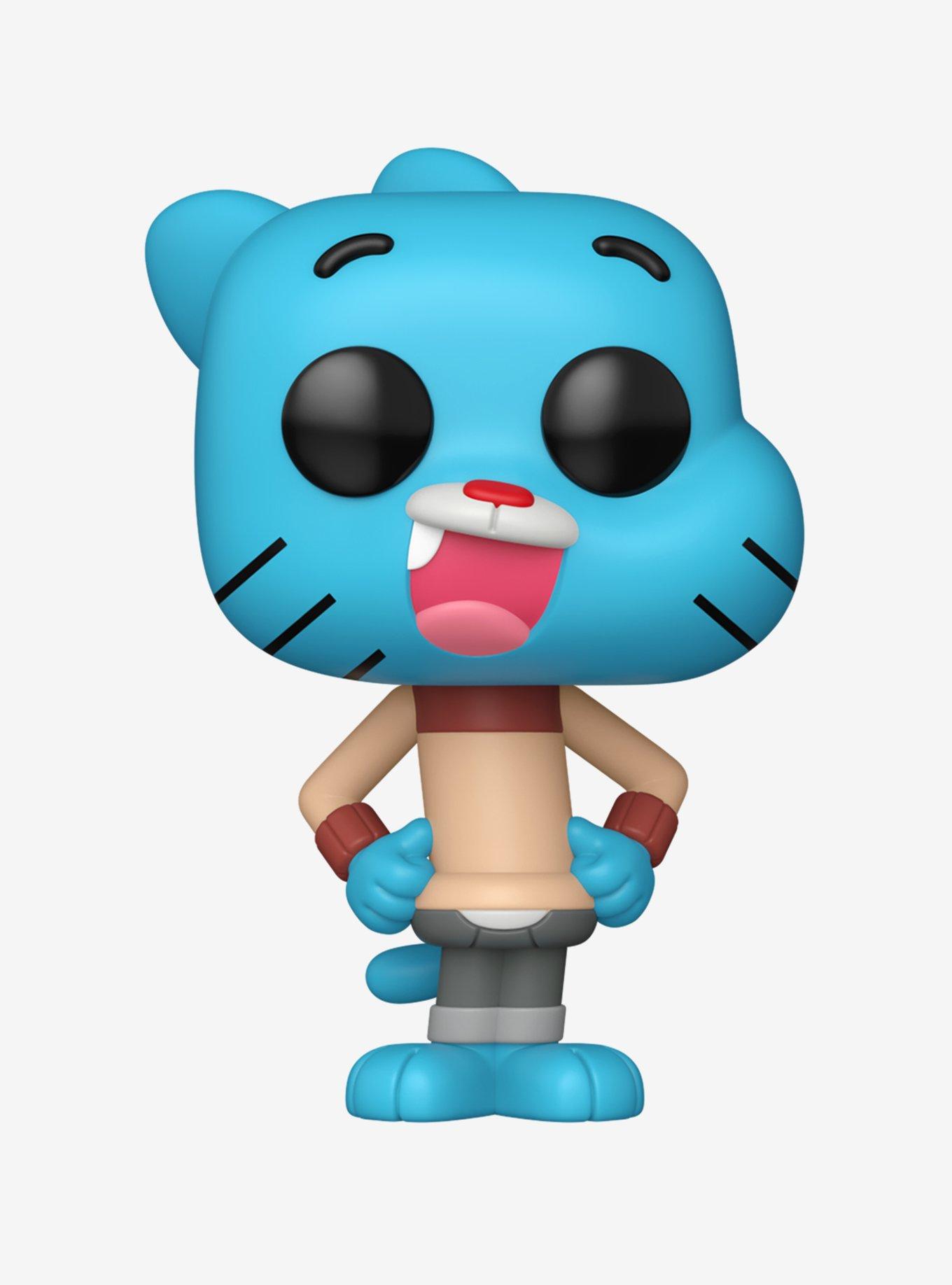 Funko Pop! Animation The Amazing World of Gumball Gumball Watterson Vinyl Figure, , hi-res