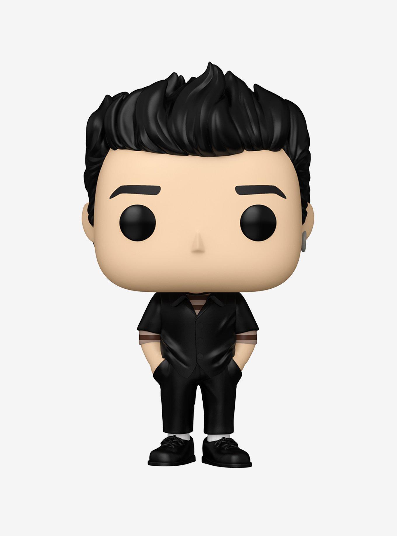Funko Pop! Rocks Green Day: Basket Case Billie Joe Vinyl Figure, , hi-res
