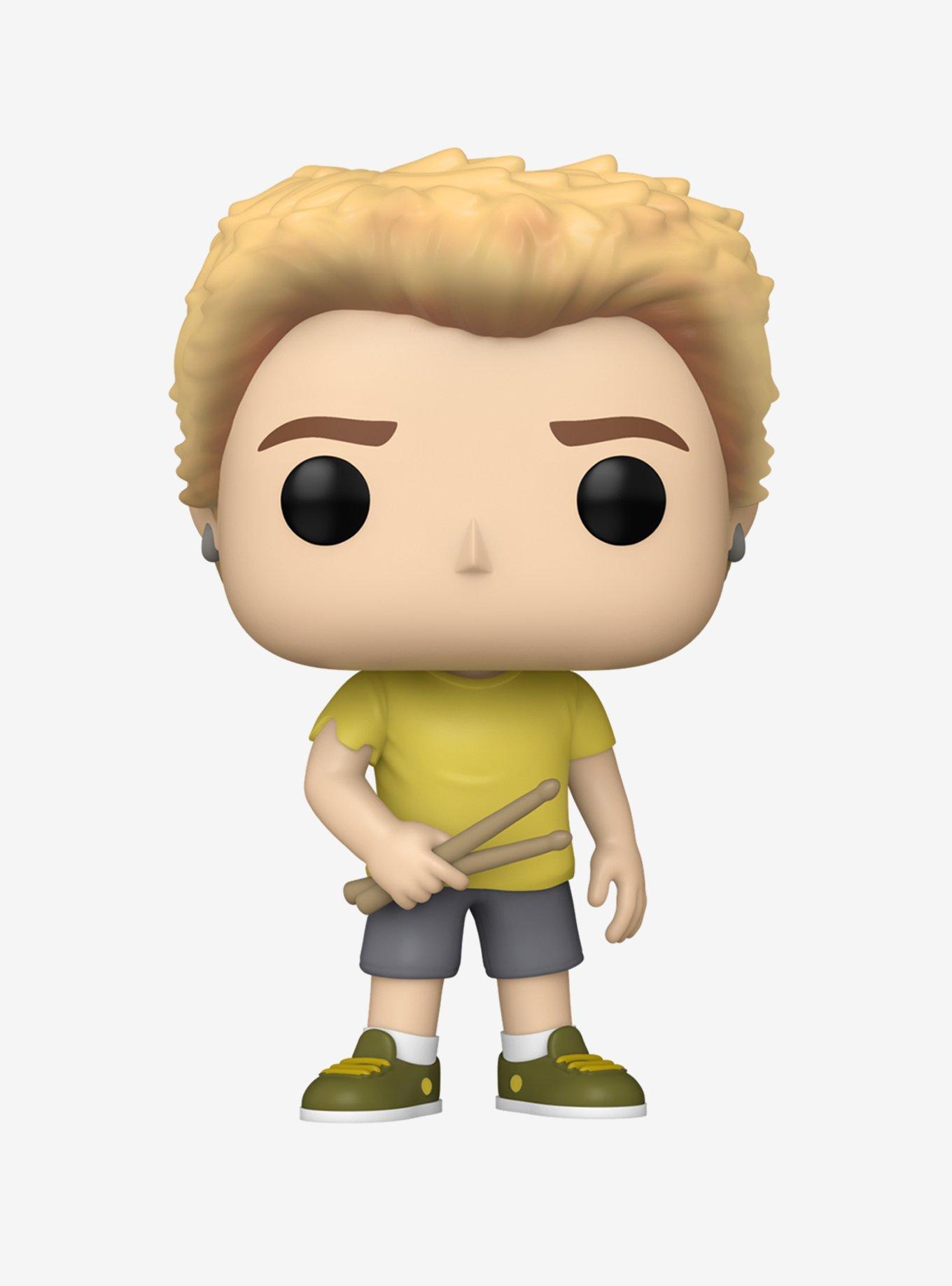 Funko Pop! Rocks Green Day: Basket Case Tré Cool Vinyl Figure
