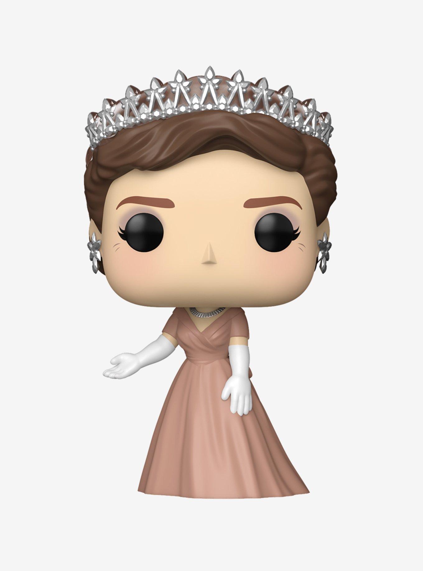 Funko Pop! Disney The Princess Diaries Queen Clarisse Renaldi Vinyl Figure, , hi-res