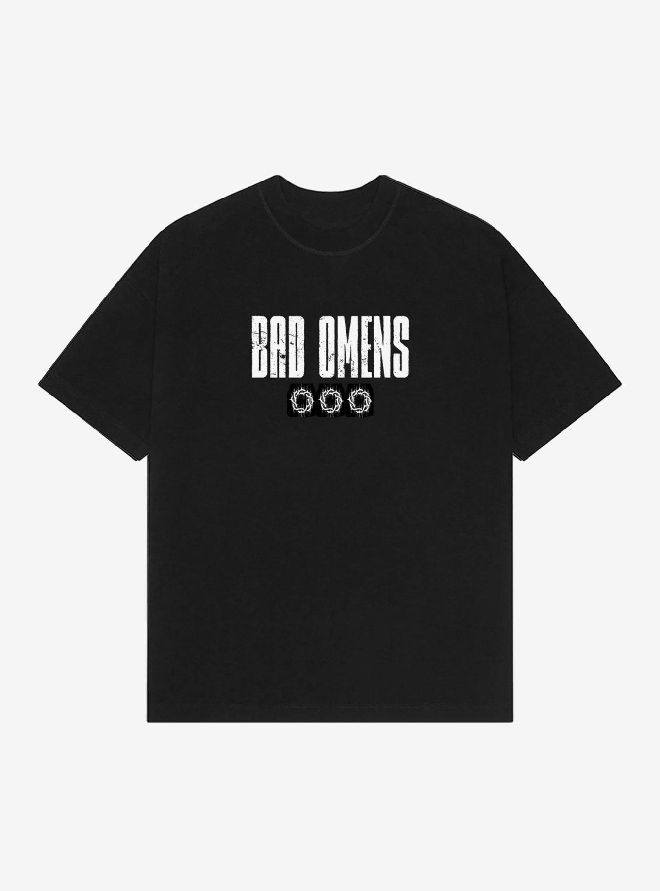 Bad Omens Windows T-Shirt, , hi-res