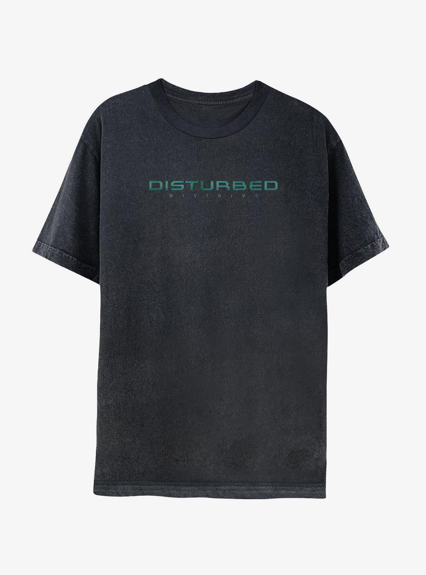 Disturbed Divisive T-Shirt, , hi-res