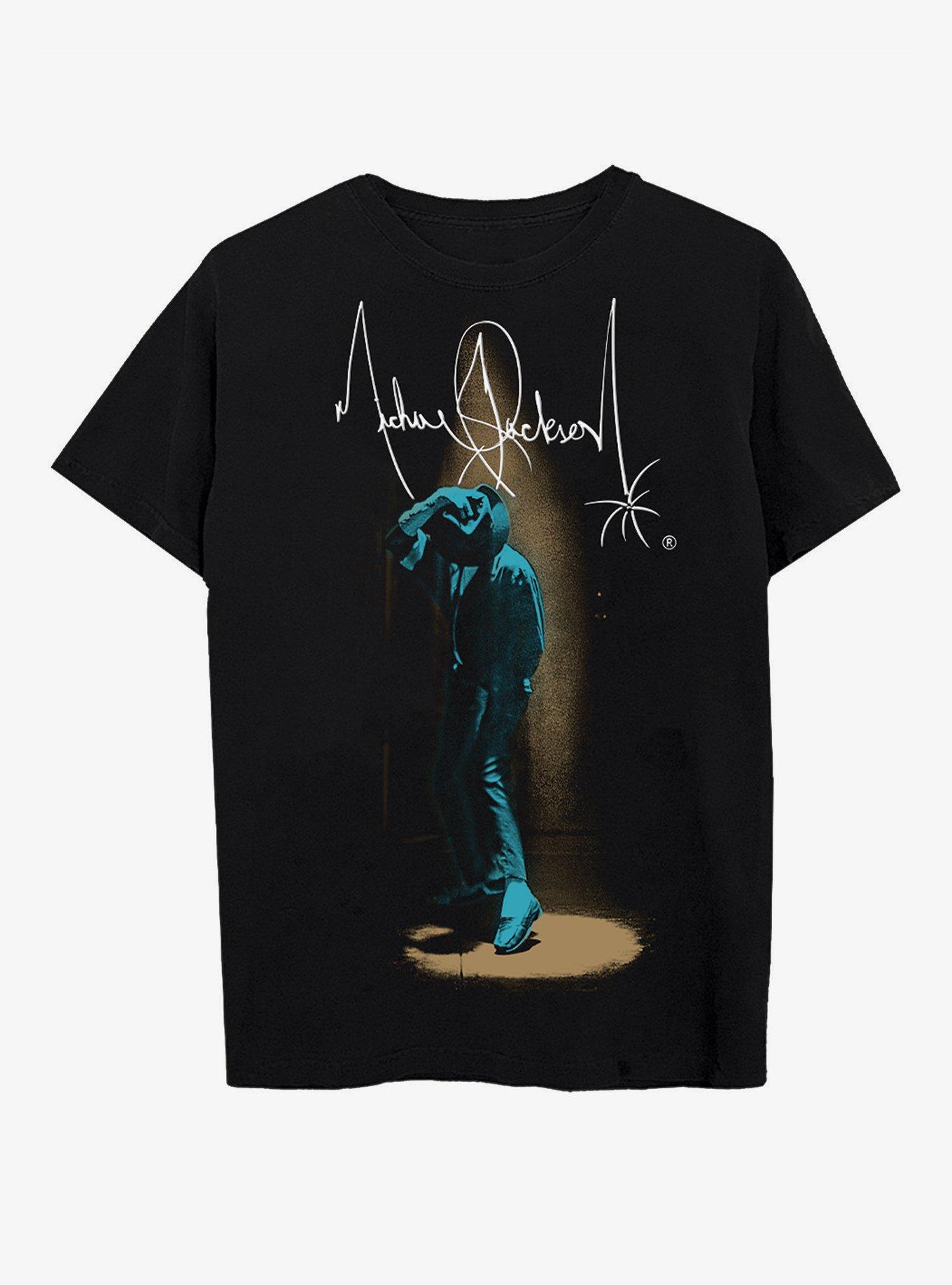 Michael Jackson Spotlight T-Shirt, , hi-res