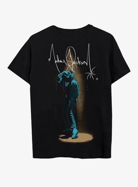 Michael Jackson Spotlight T-Shirt | Hot Topic