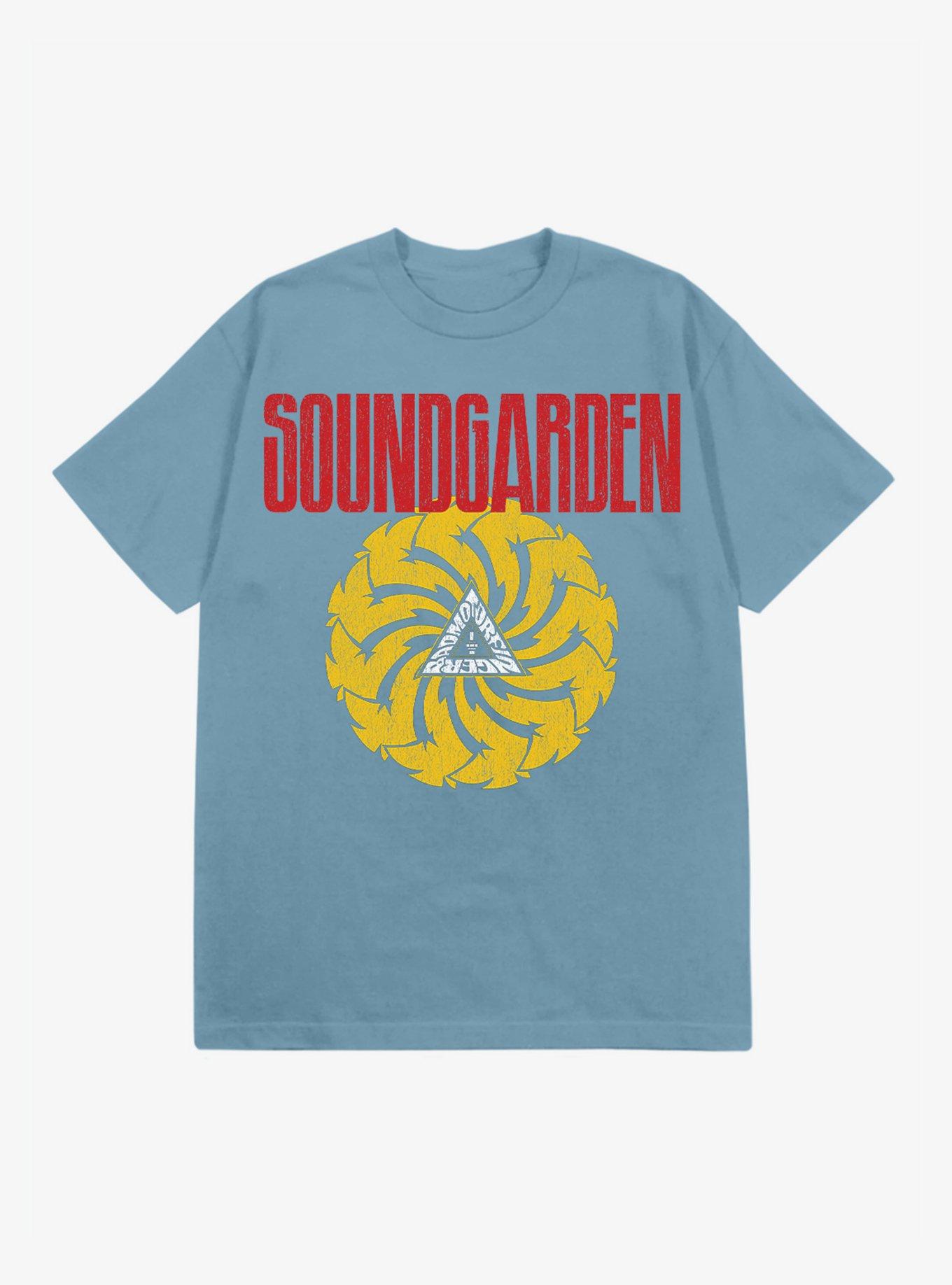 Soundgarden Logo T-Shirt, , hi-res