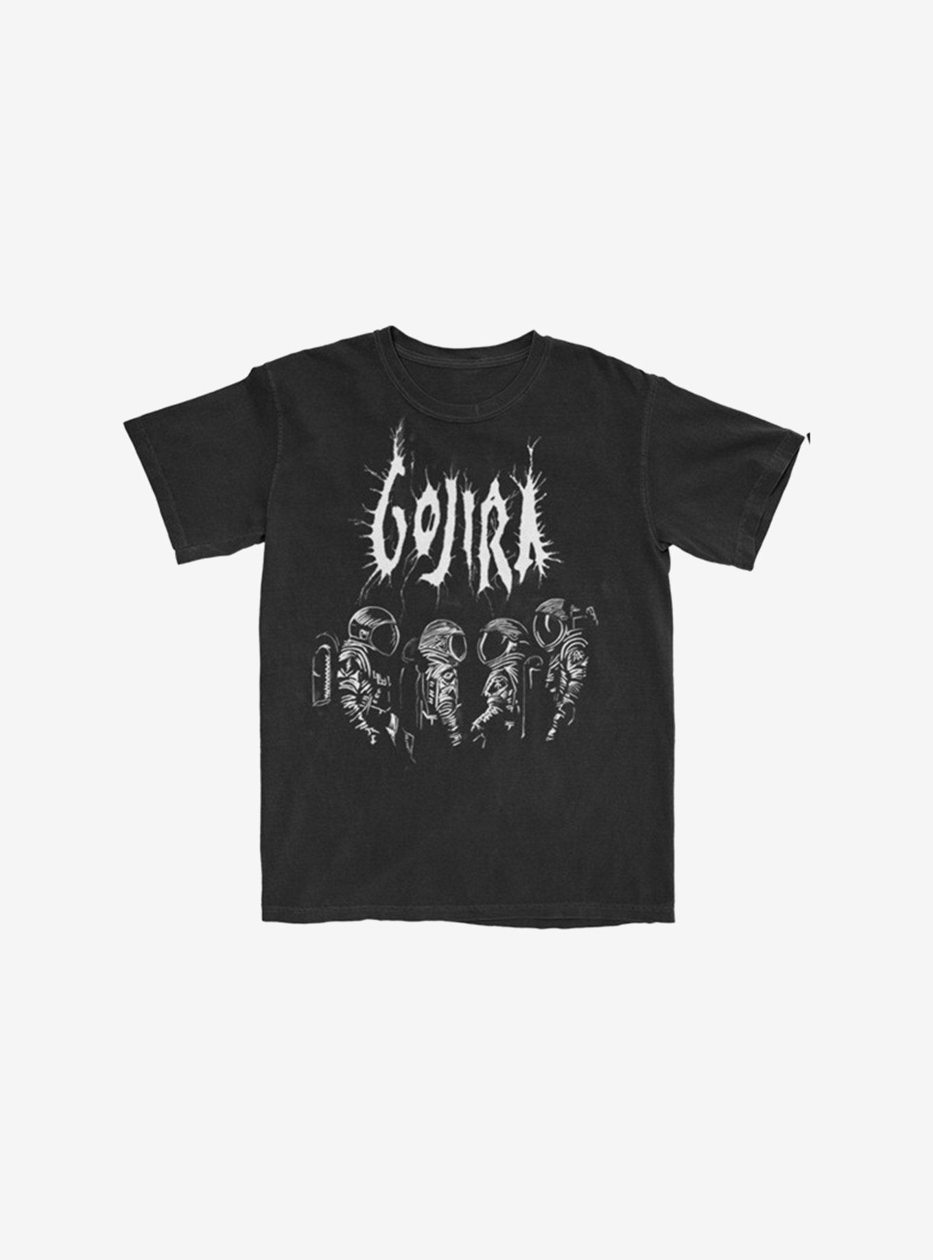 Gojira 2023 Tour T-Shirt, , hi-res