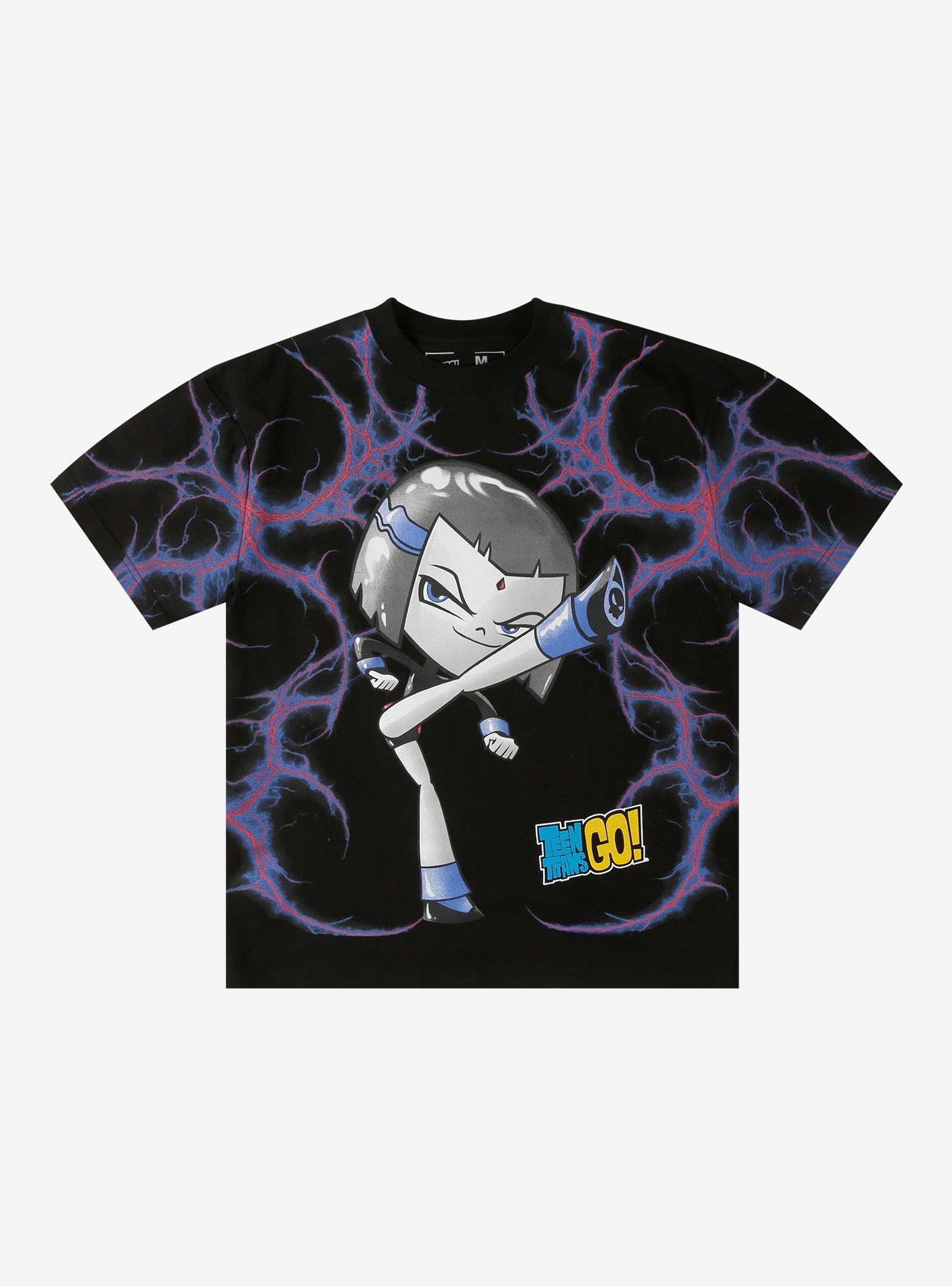 CVLA X DC Comics Teen Titans Go! Raven T-Shirt, , hi-res
