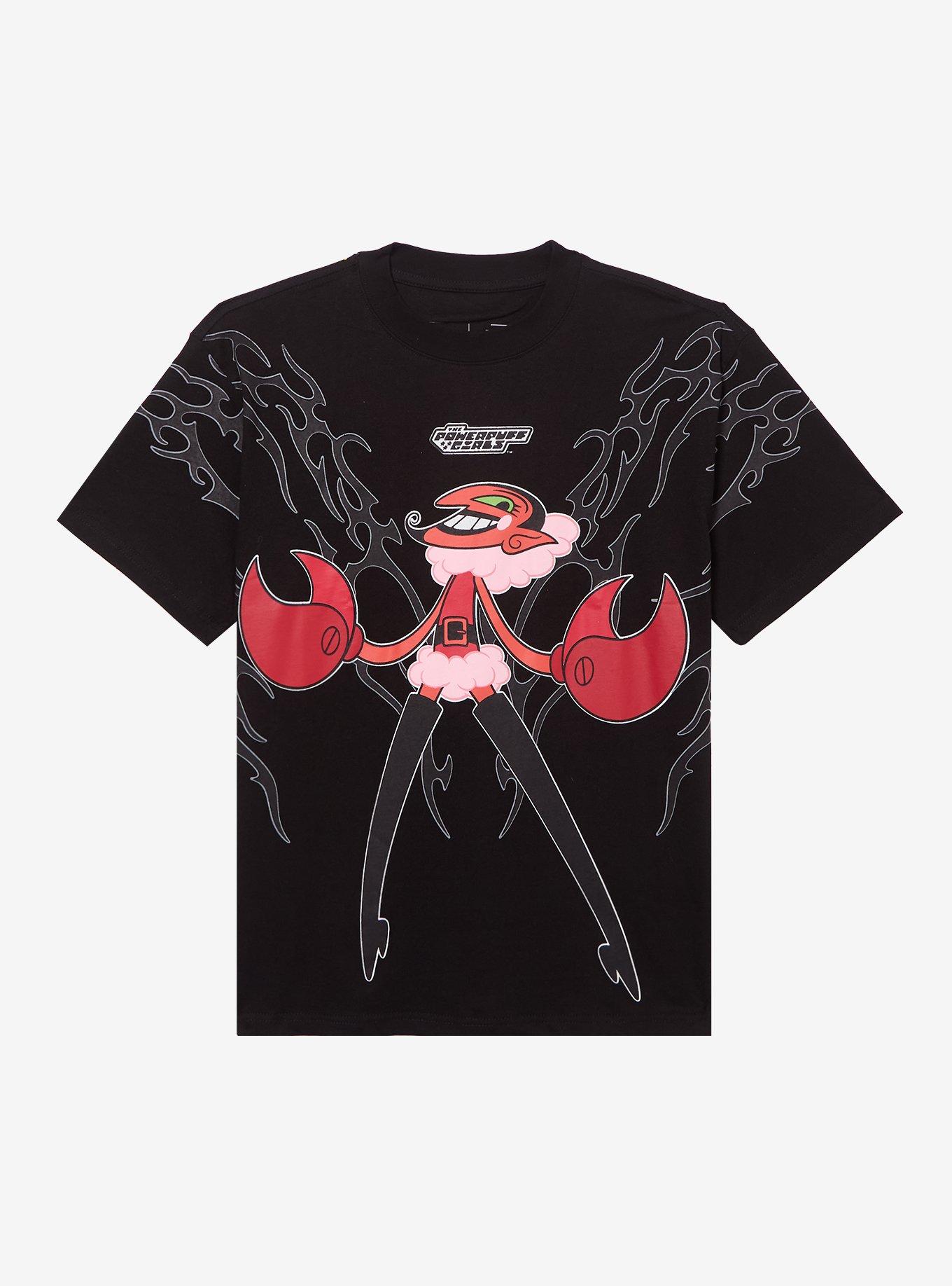 CVLA X The Powerpuff Girls HIM Lightning T-Shirt, , hi-res