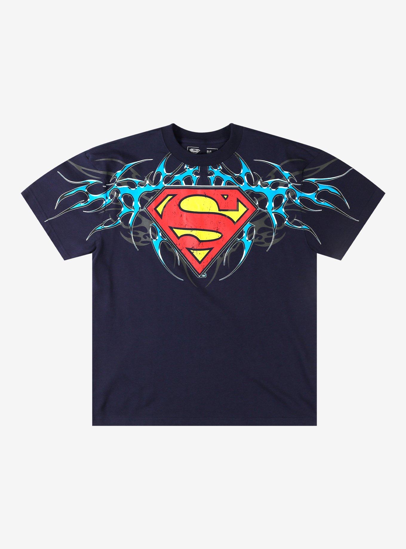 CVLA X DC Comics Superman Symbol T-Shirt, , hi-res