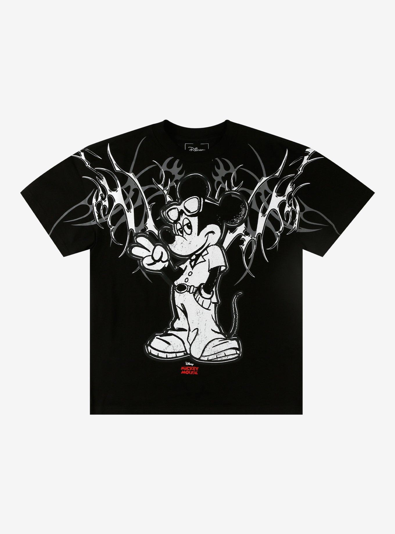 CVLA X Disney Mickey Mouse T-Shirt, , hi-res