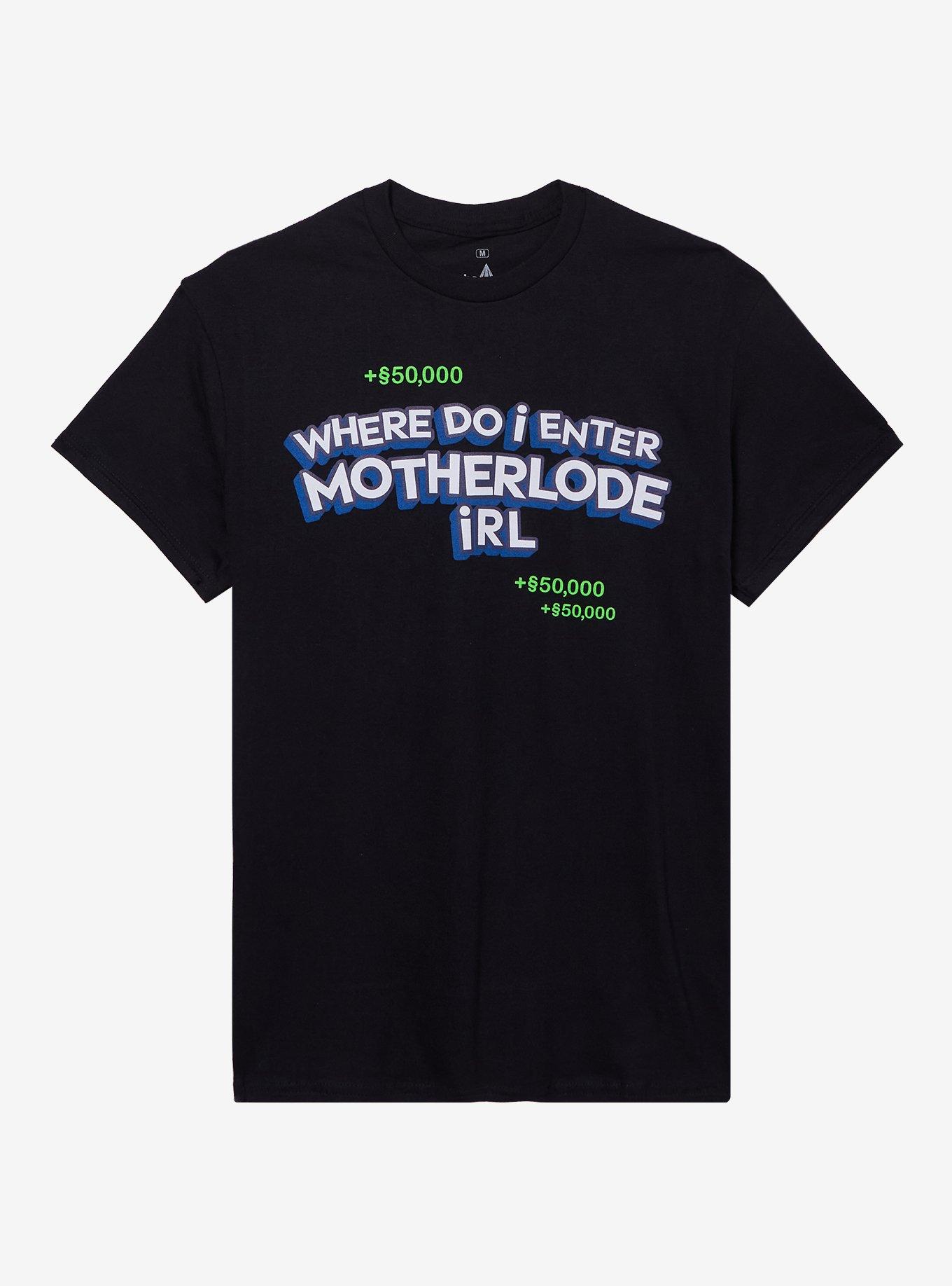 The Sims Motherlode T-Shirt, , hi-res