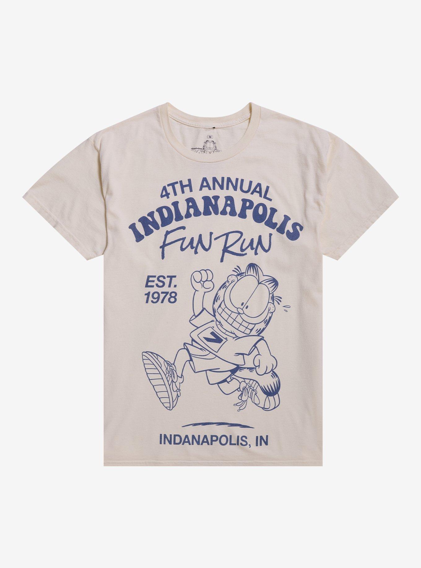 Garfield Fun Run T-Shirt