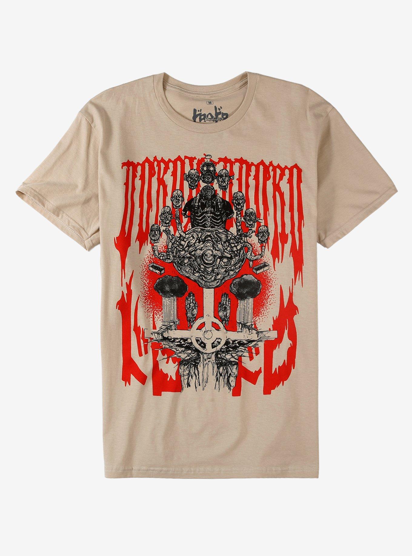 Dorohedoro Zombie Parts T-Shirt, , hi-res
