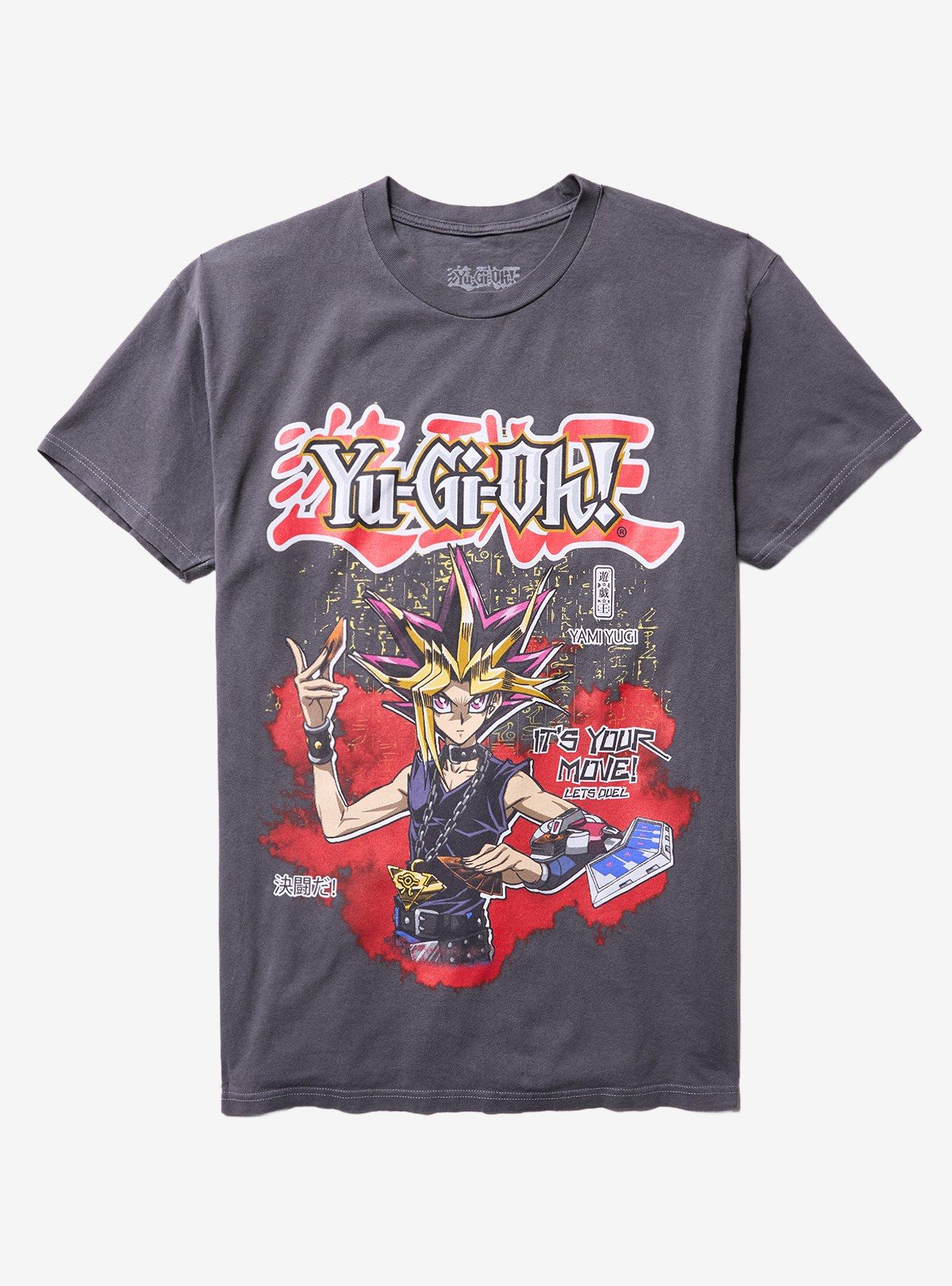 Yu-Gi-Oh! Your Move T-Shirt, , hi-res