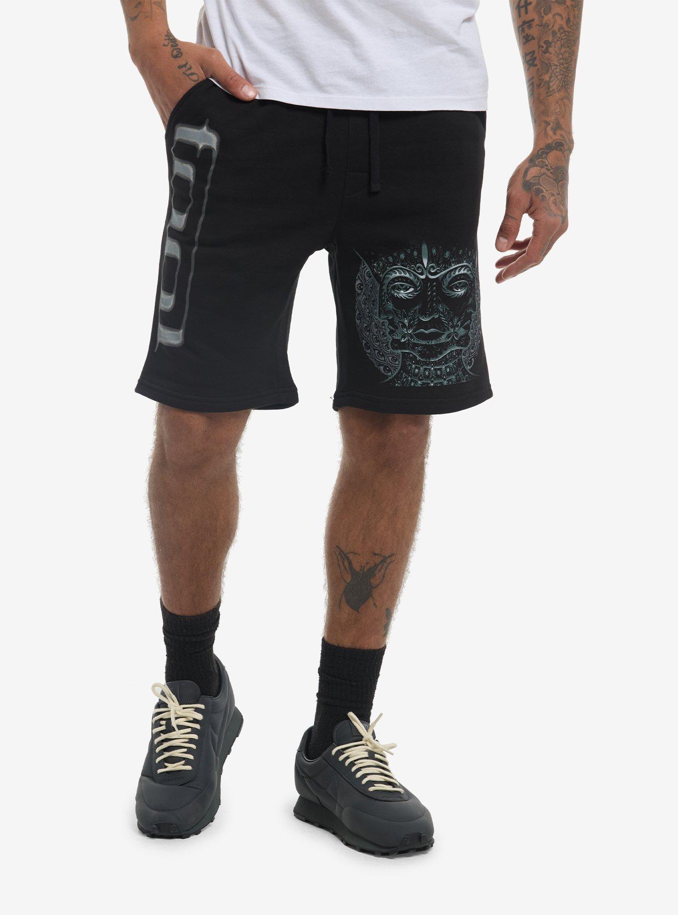 Tool 10,000 Days Lounge Shorts | Hot Topic