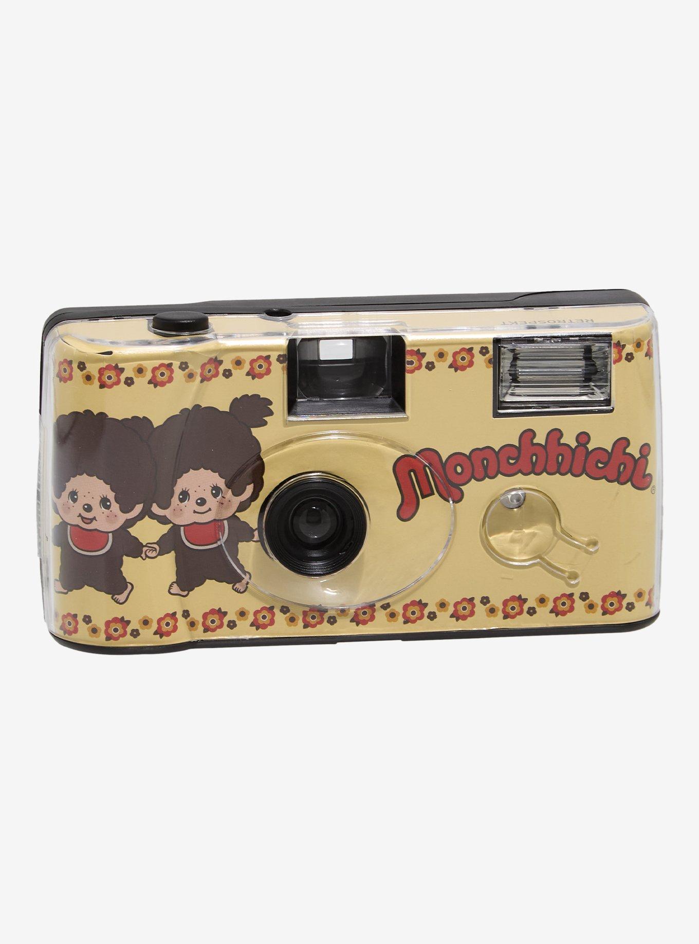 Monchhichi 35MM Film Camera, , hi-res
