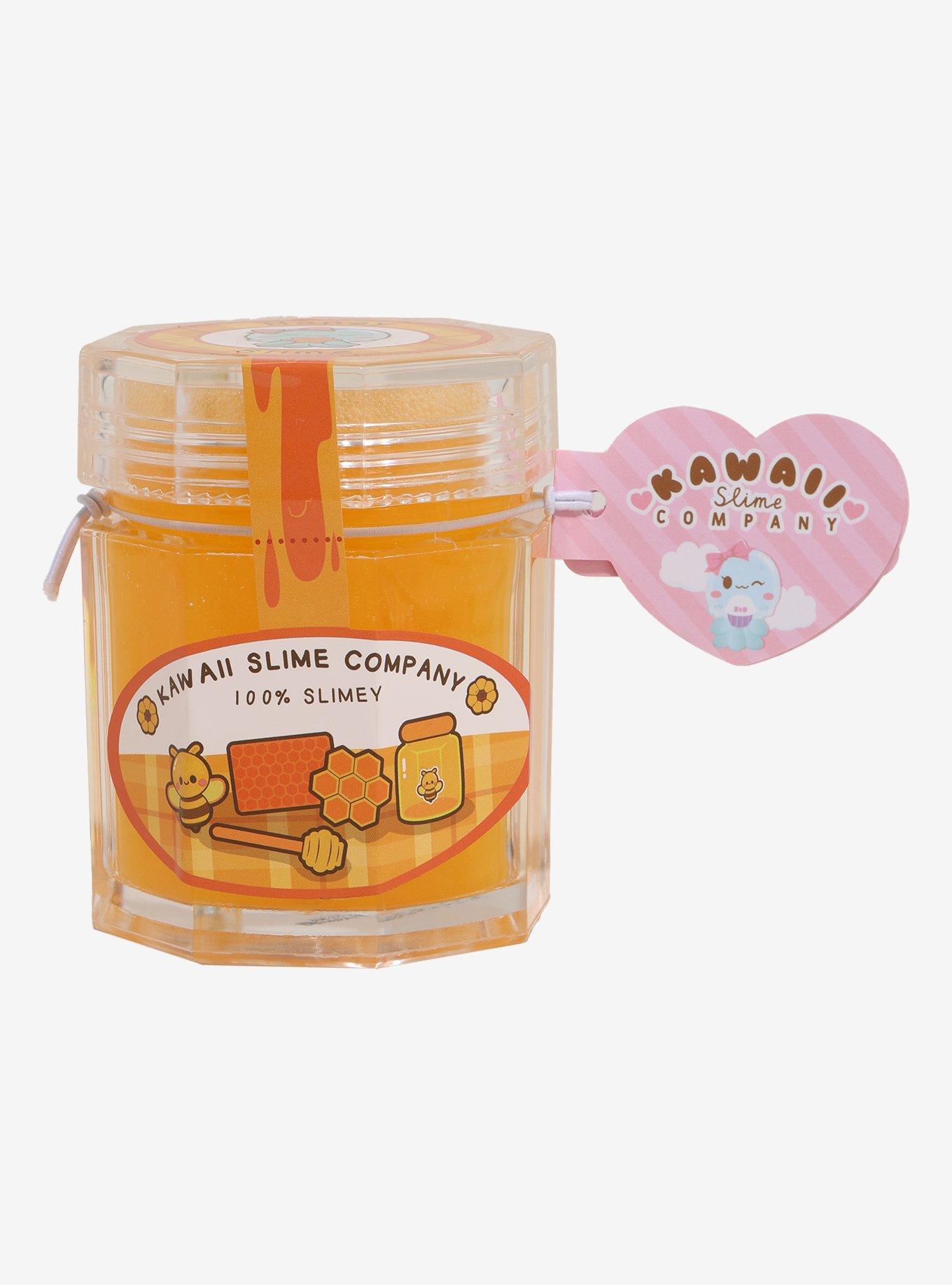 Kawaii Slime Company Honey Scented Slime, , hi-res