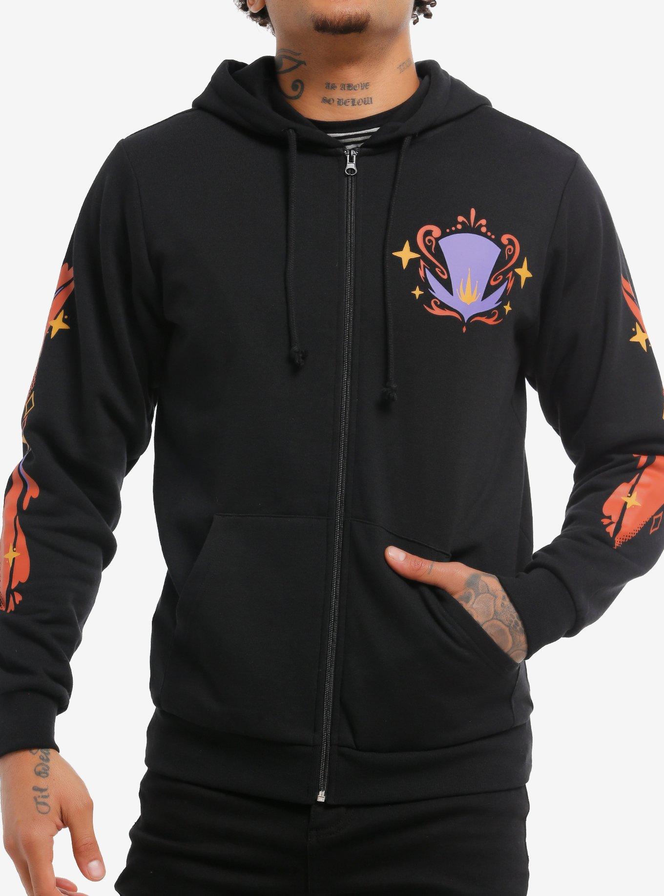 Helluva Boss Stolas Icon Hoodie | Hot Topic