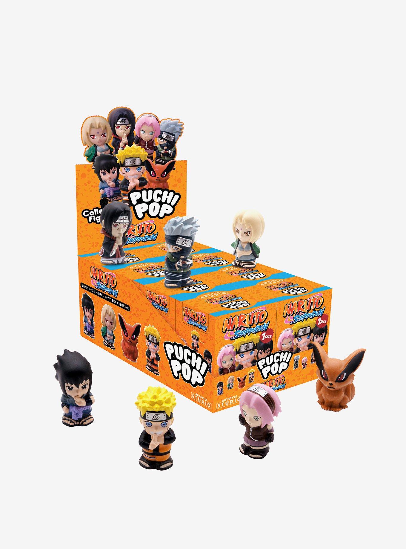Puchipop Naruto Shippuden Blind Box Figure, , hi-res