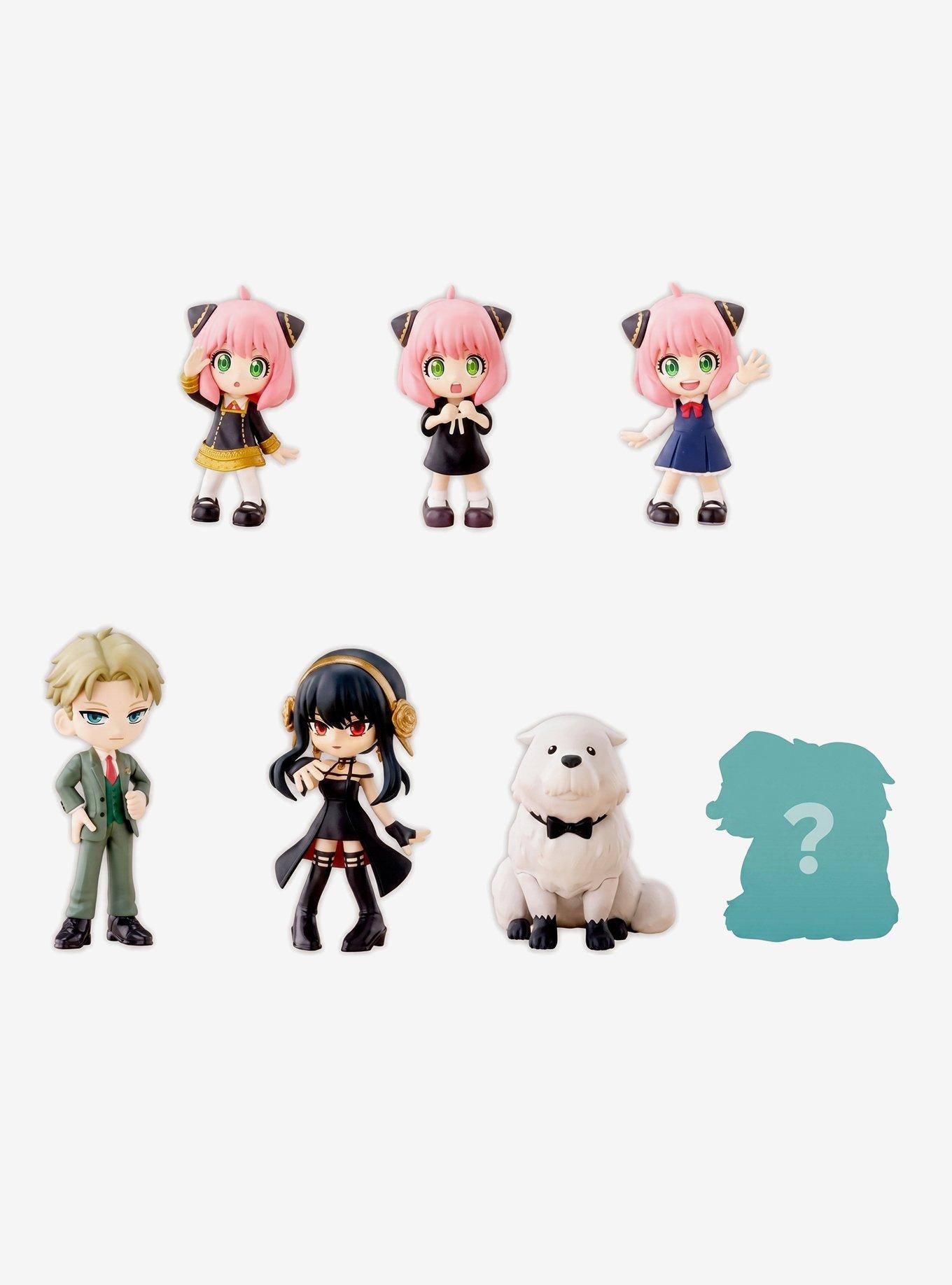 Spy X Family PalVerse Blind Box Mini Figure, , hi-res