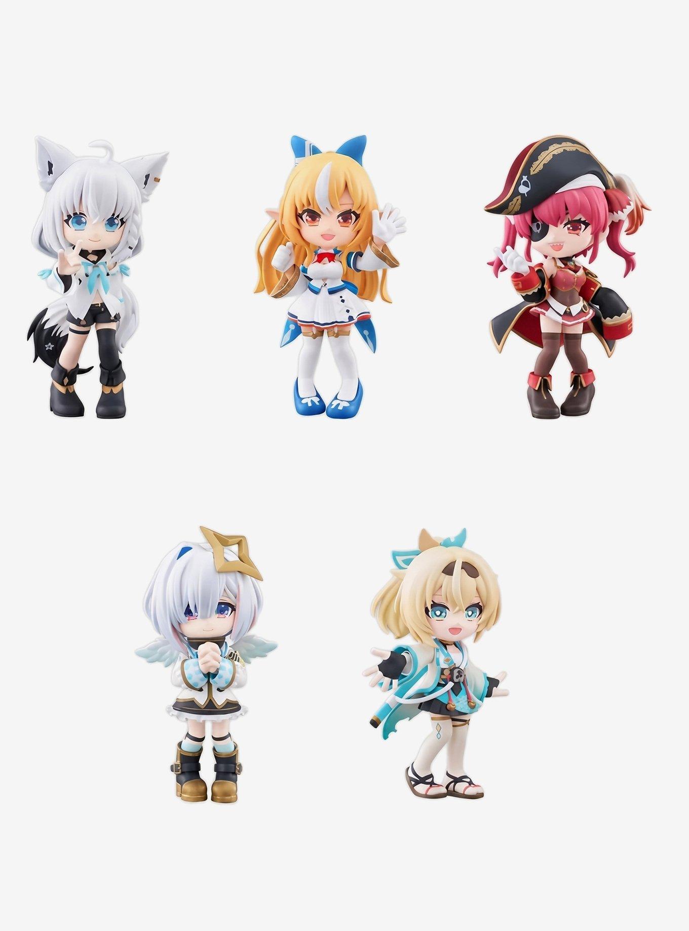 Hololive Production PalVerse Blind Box Mini Figure, , hi-res