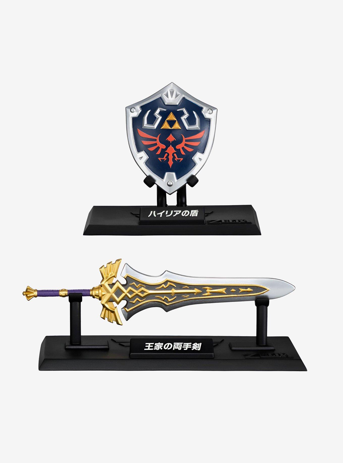 Bandai Namco The Legend Of Zelda Weapons Blind Box Mini Figure, , hi-res