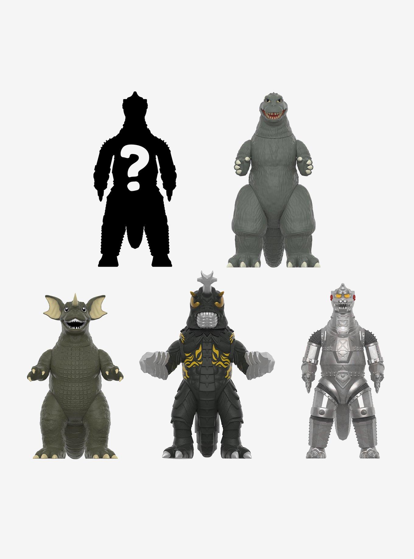 Super7 Godzilla Monster Island Blind Box Figure, , hi-res