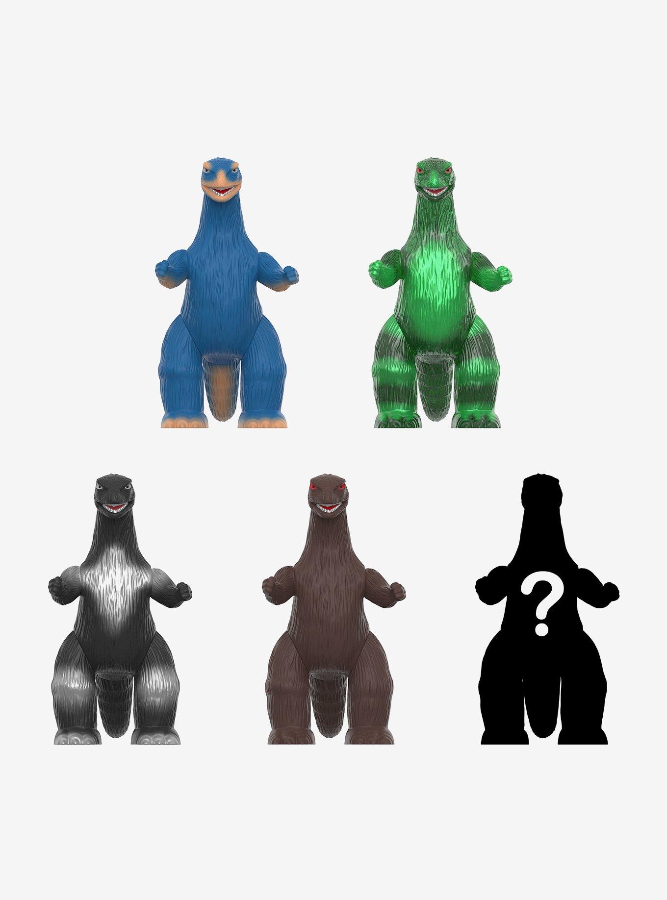 Super7 Godzilla Marusan Blind Box Figure, , hi-res