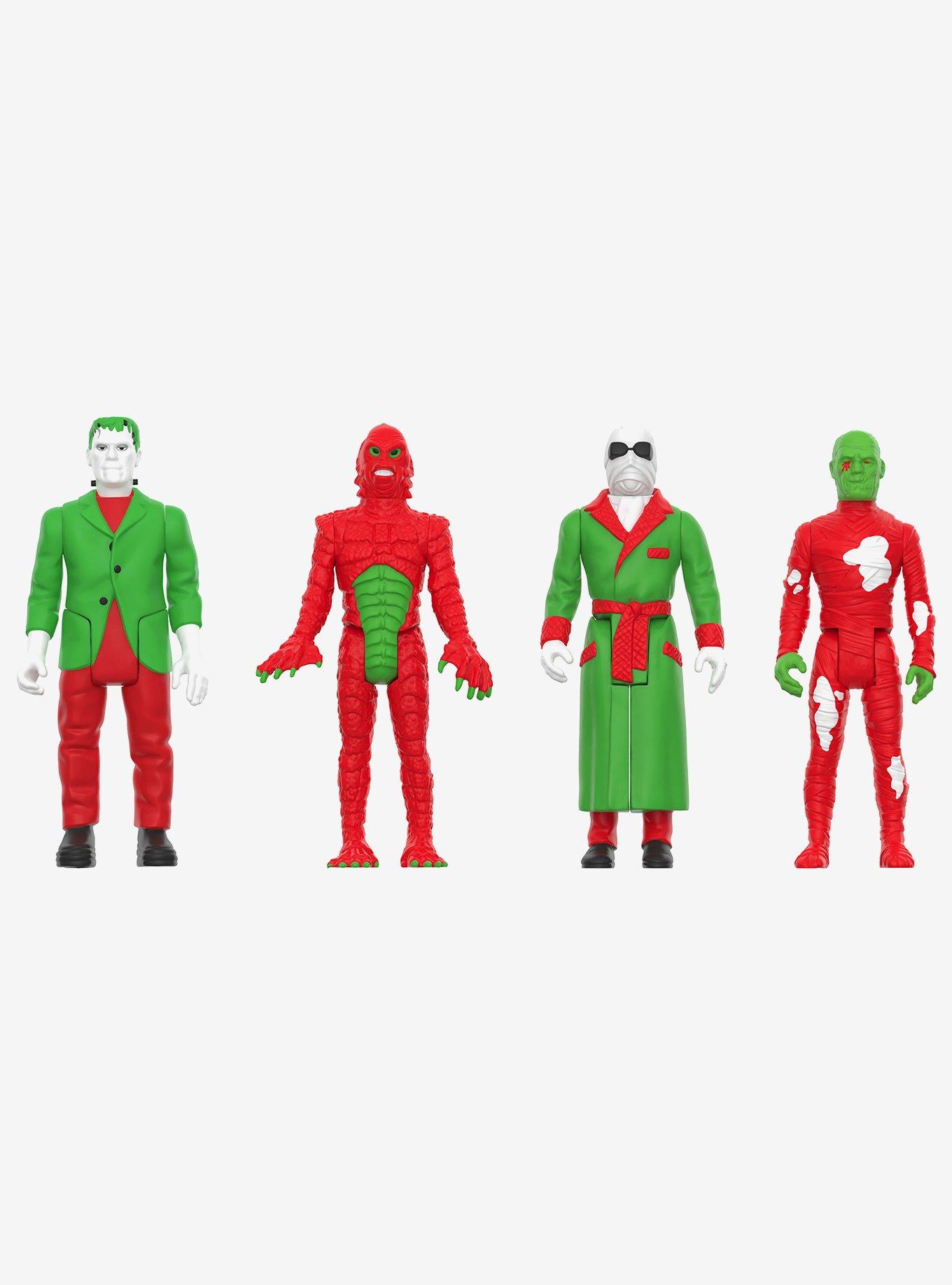 Super7 Universal Monsters Monster In My Stocking Blind Box Figure, , hi-res