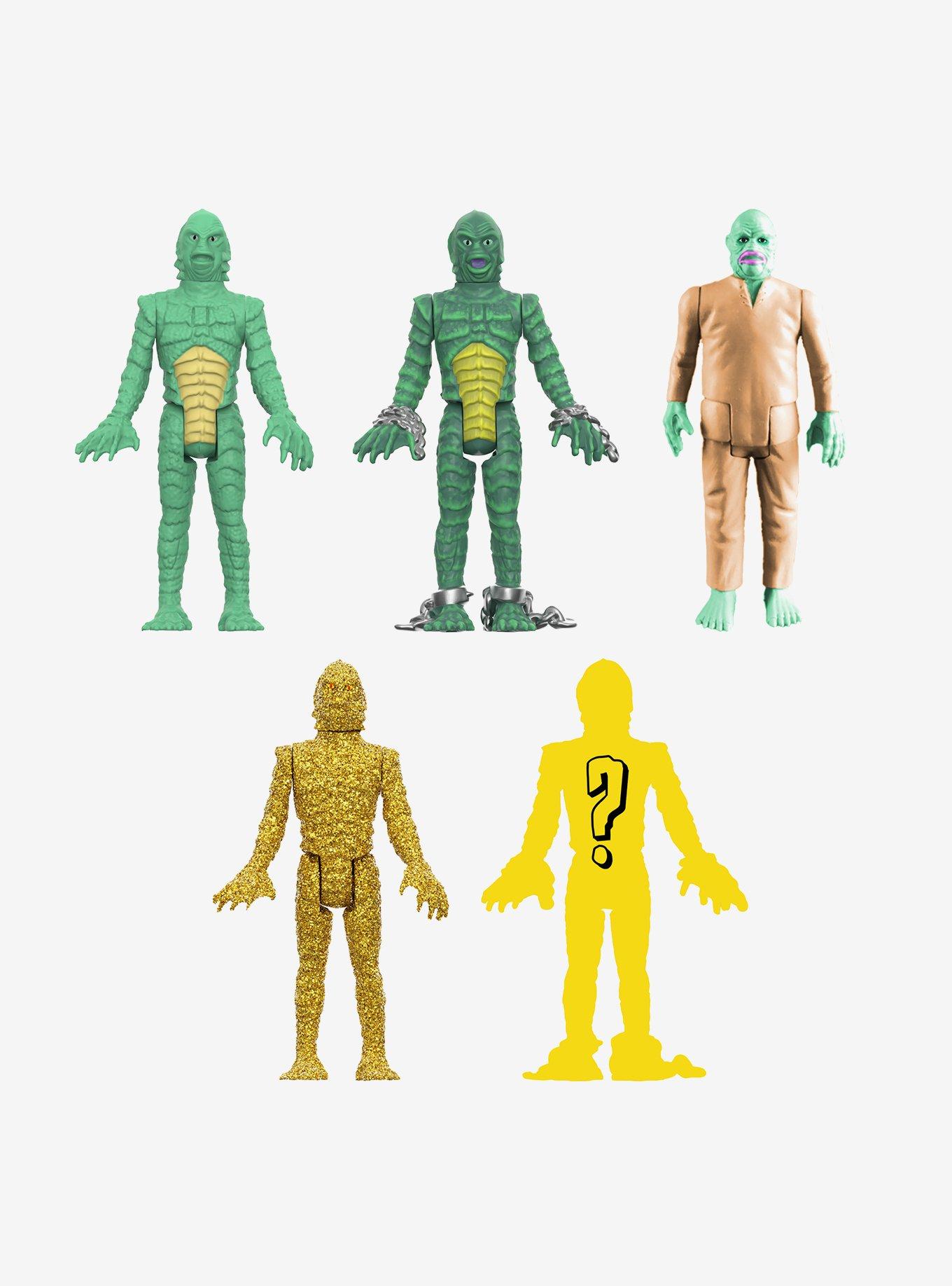 Super7 Universal Monsters Creature From The Black Lagoon Blind Box Figure, , hi-res