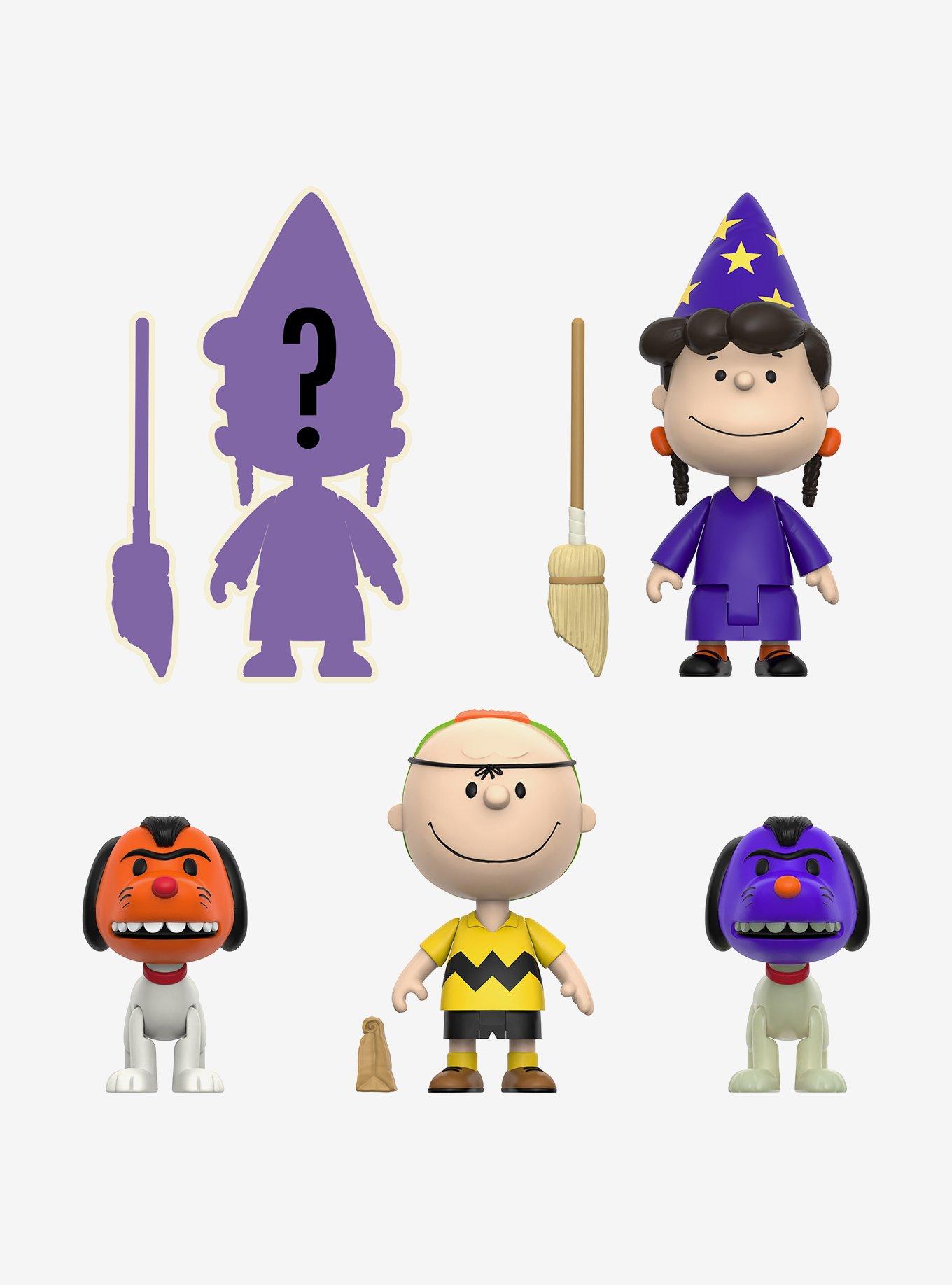 Super7 Peanuts Halloween Blind Box Figure, , hi-res