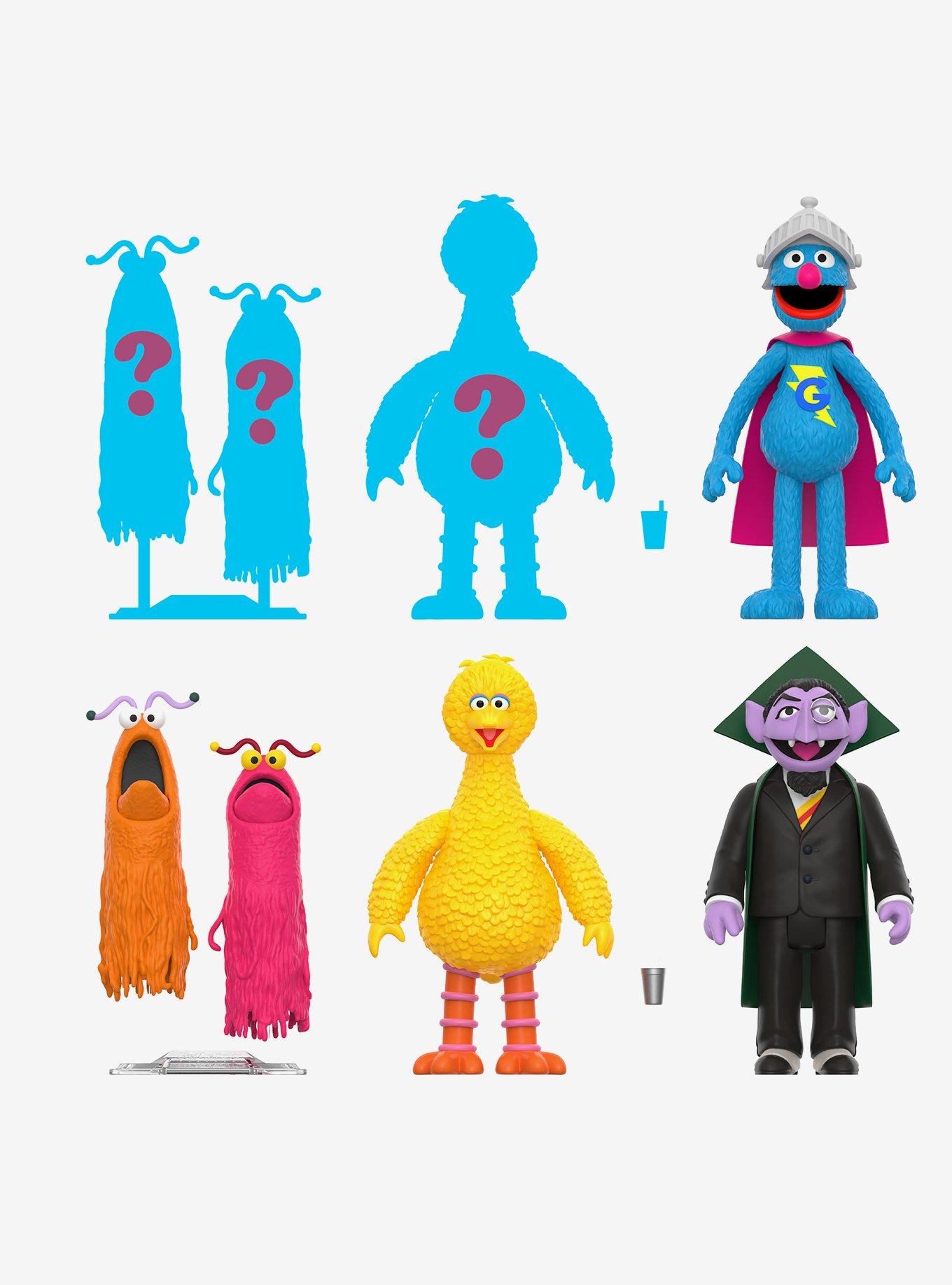 Super7 Sesame Street Blind Box Figure, , hi-res