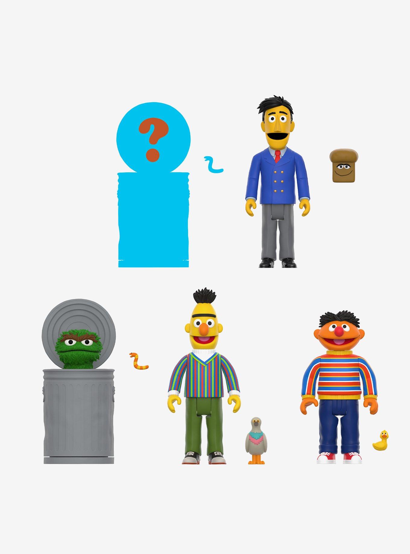 Super7 Sesame Street Series 3 Blind Box Figure, , hi-res