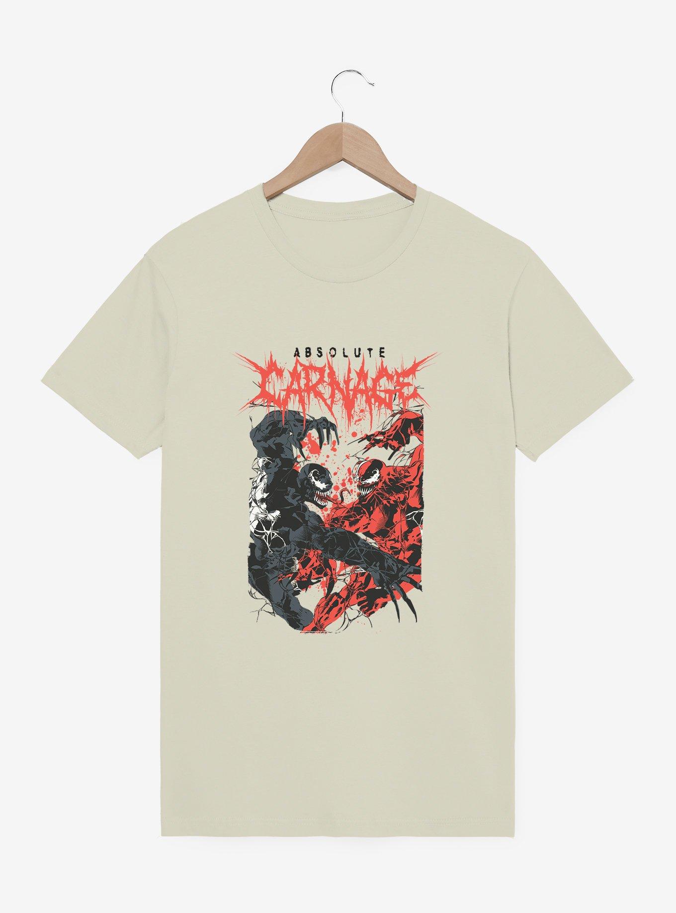 Marvel Venom Absolute Carnage Her Universe Exclusive T-Shirt, , hi-res