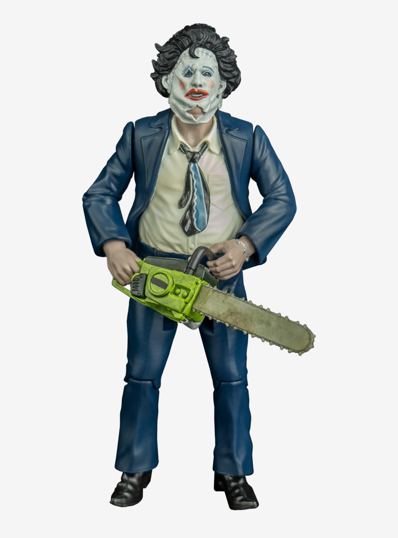 The Texas Chainsaw Massacre Leatherface (Pretty Woman) Figure, , hi-res