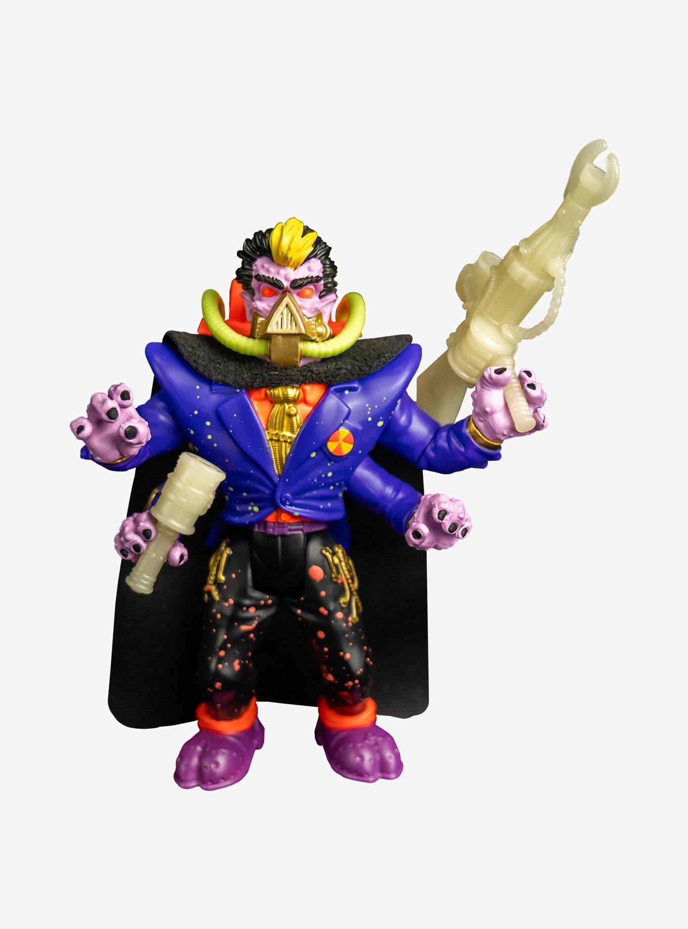 Toxic Crusaders Dr. Killemoff Figure, , hi-res