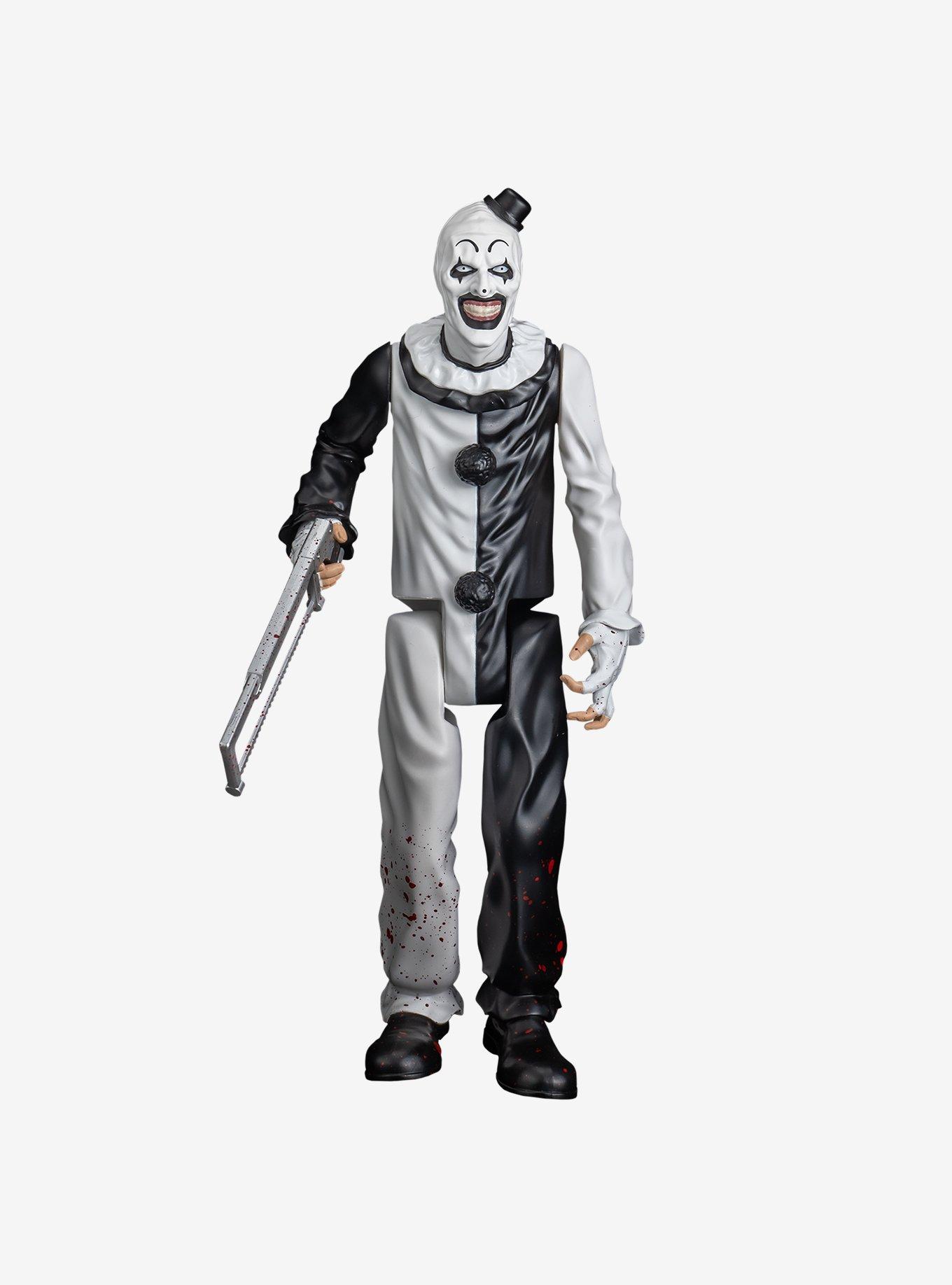 Terrifier Art The Clown Figure, , hi-res