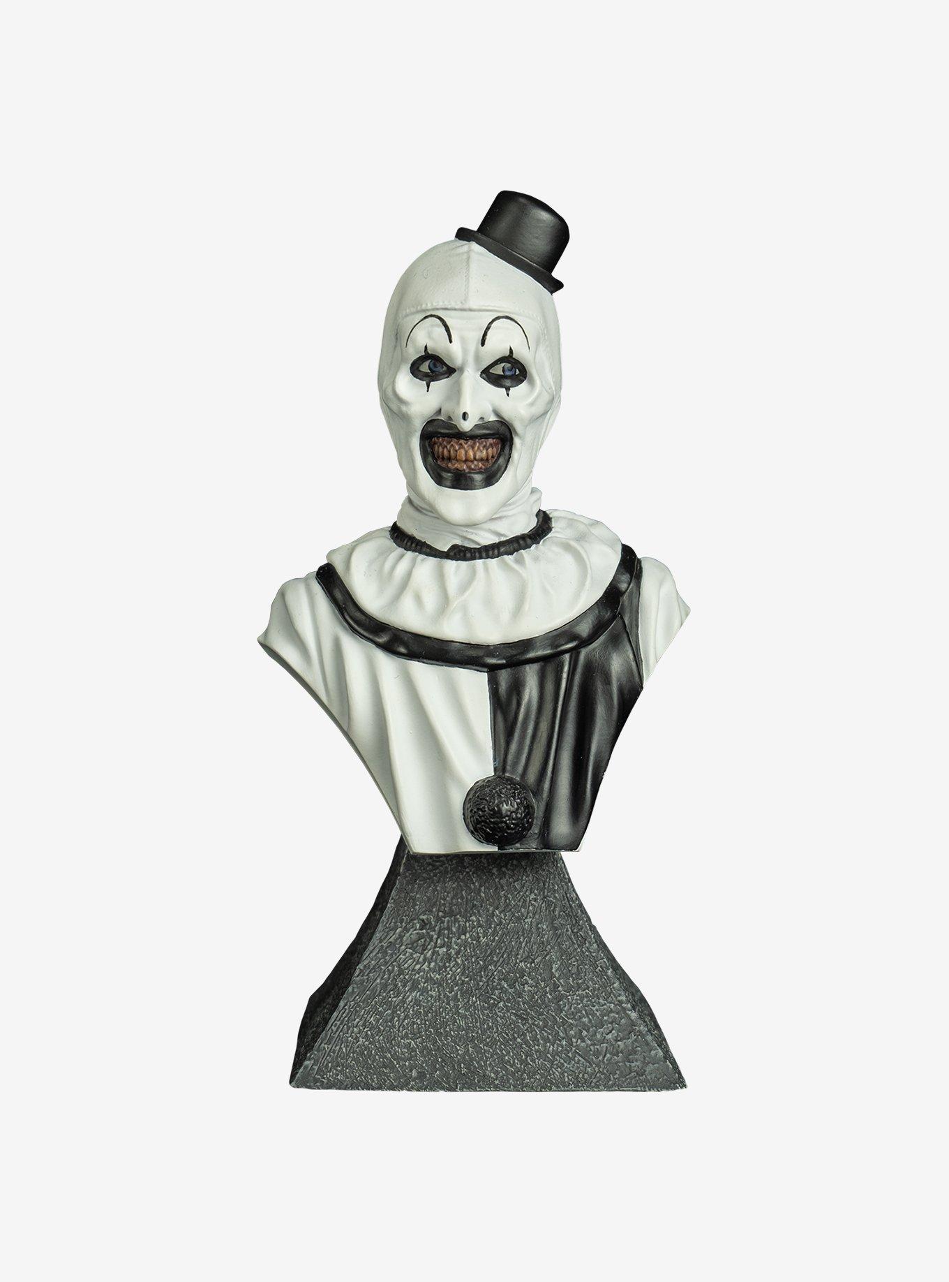 Terrifier Art The Clown Mini Bust, , hi-res