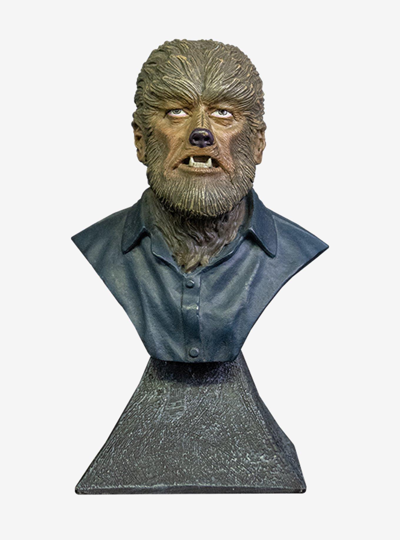 The Wolf Man Mini Bust, , hi-res