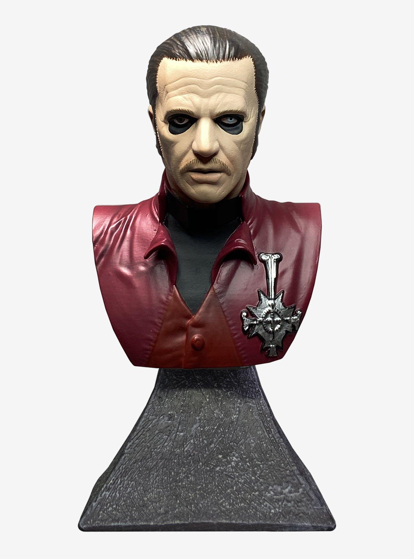 Ghost Cardinal Copia Mini Bust, , hi-res