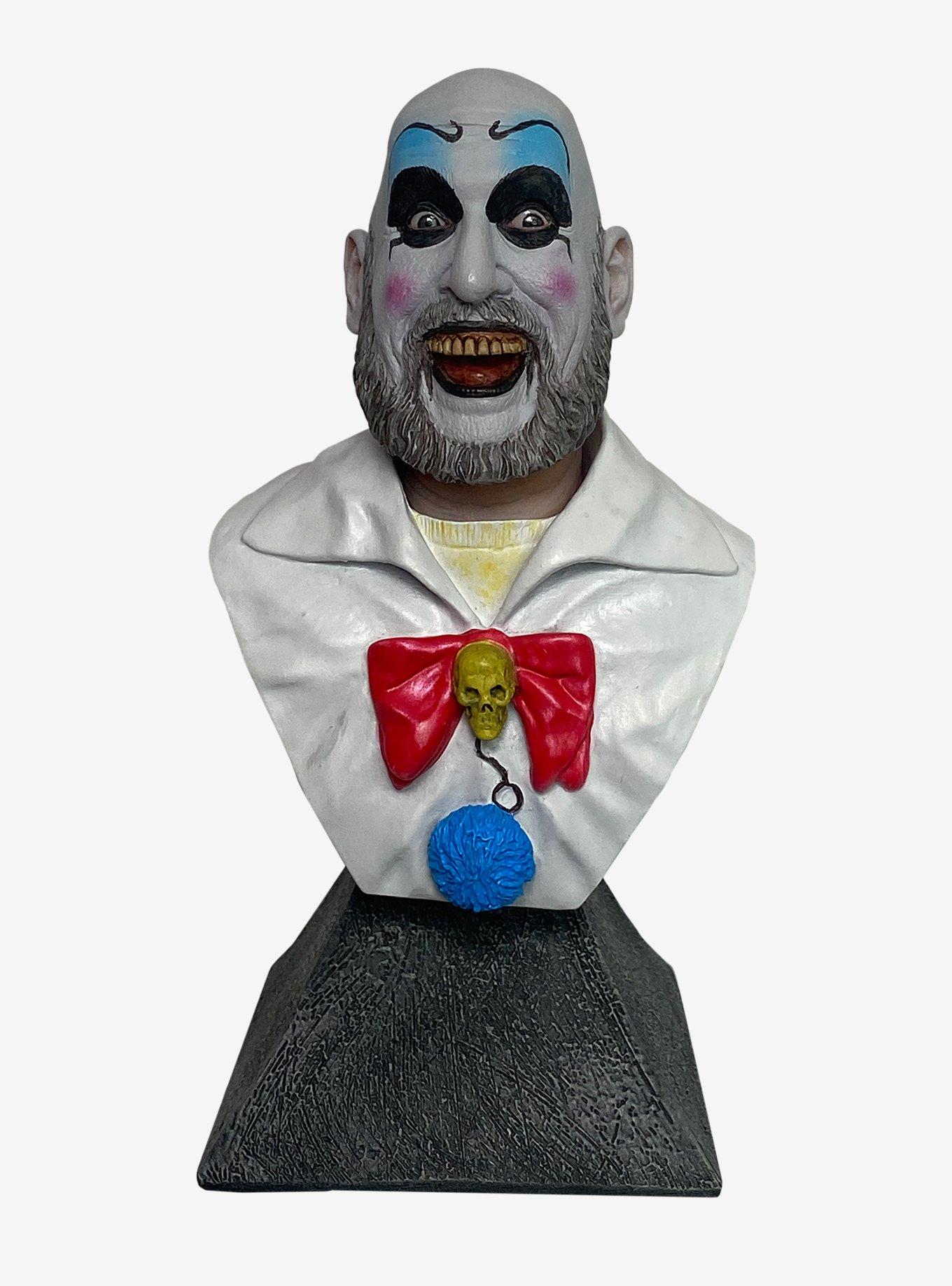 House Of 1000 Corpses Captain Spaulding Mini Bust, , hi-res